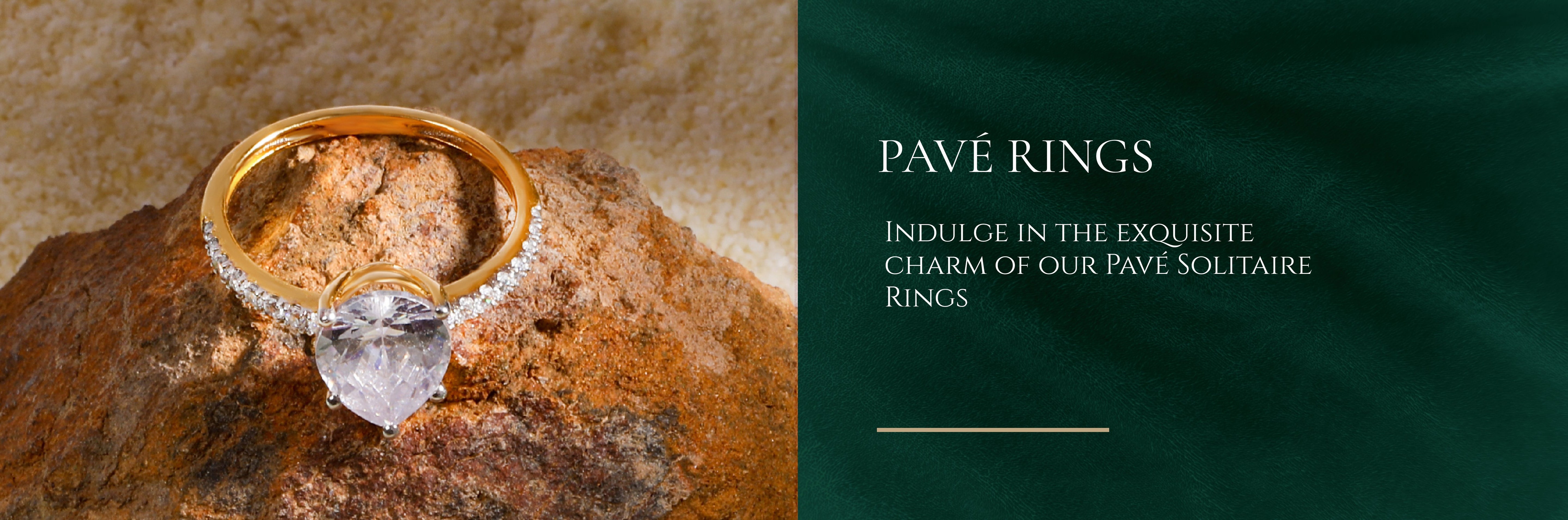 Pave Diamond Rings: Styles, Price & Why They're Worth It in 2025