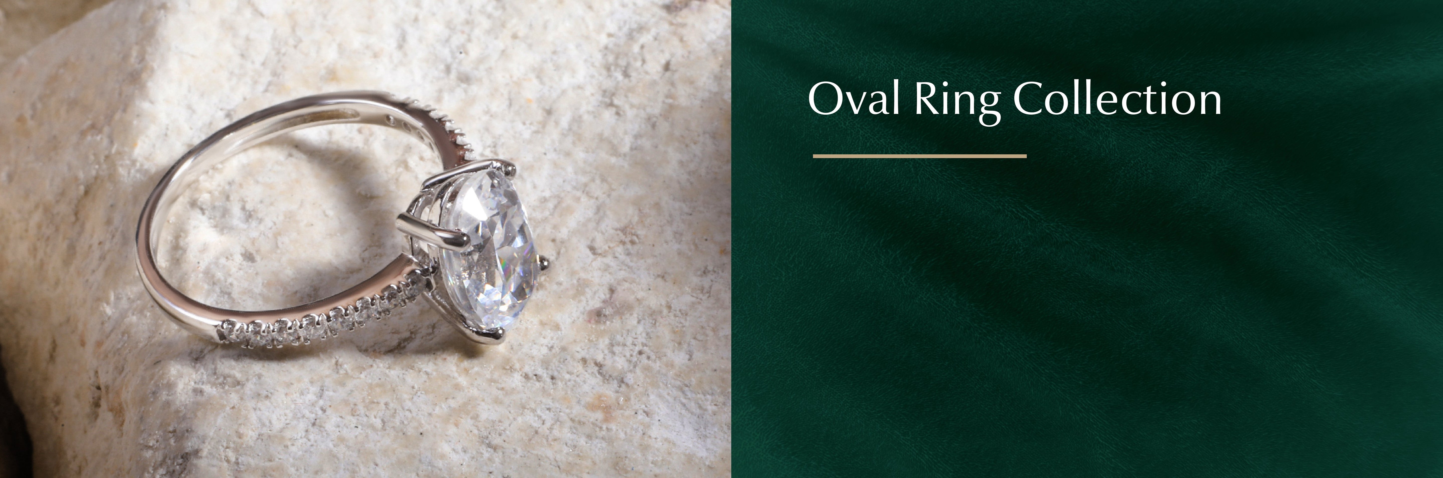 Oval Cut Diamond Ring - The Ultimate Engagement Statement in 2025