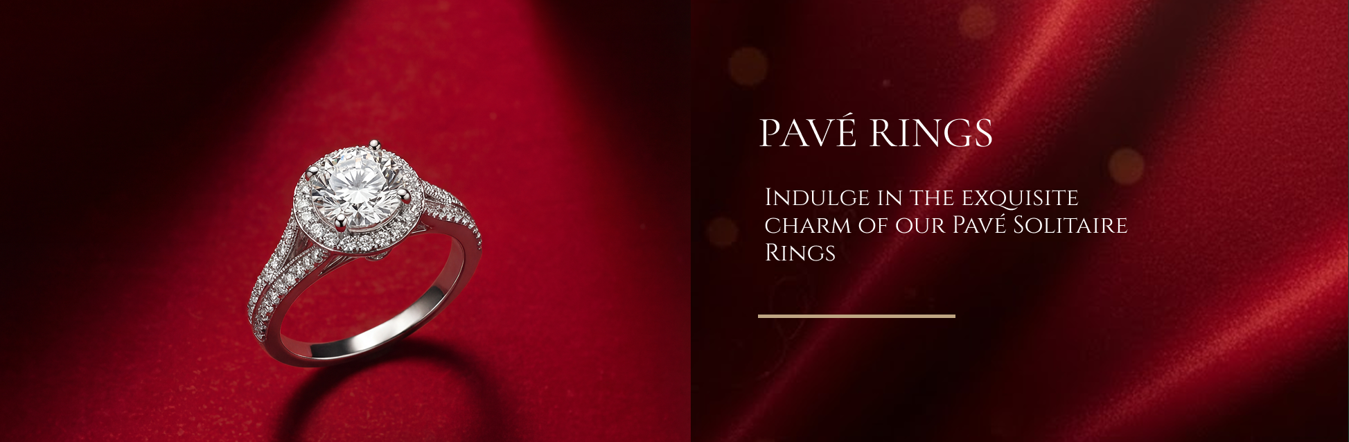 Pavé Diamond Rings: Styles, Price & Value
