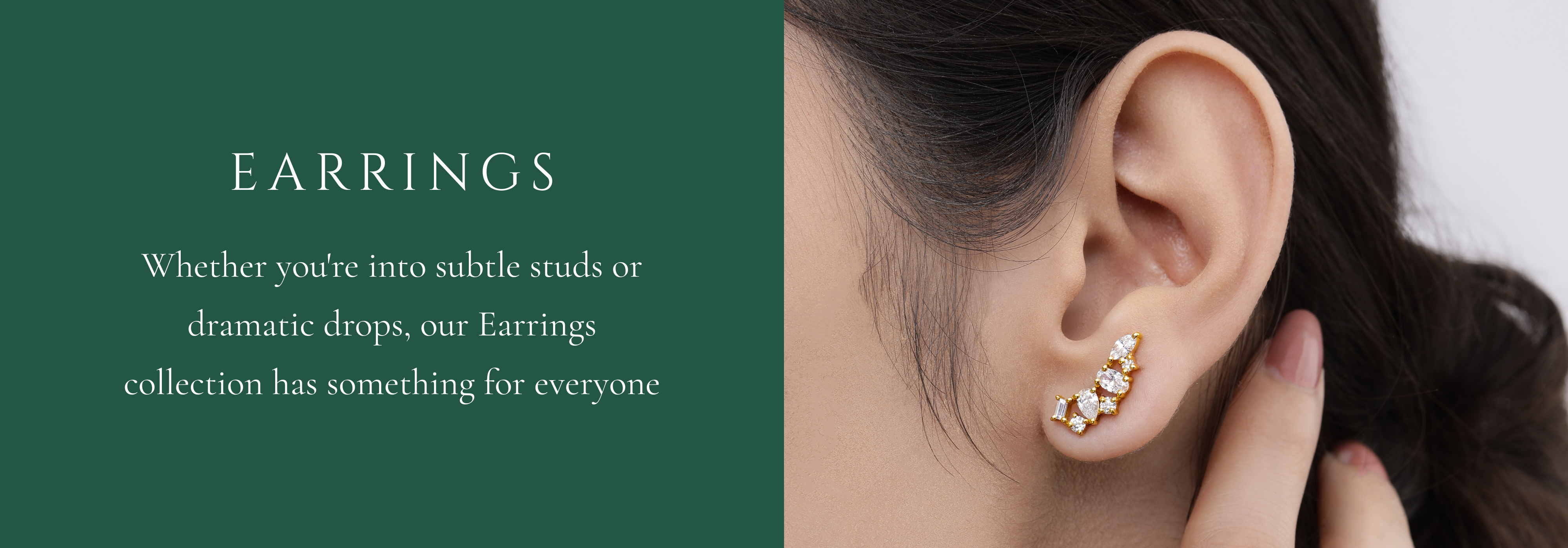 5 Stunning Lab Grown Diamond Earrings That Won’t Break the Bank