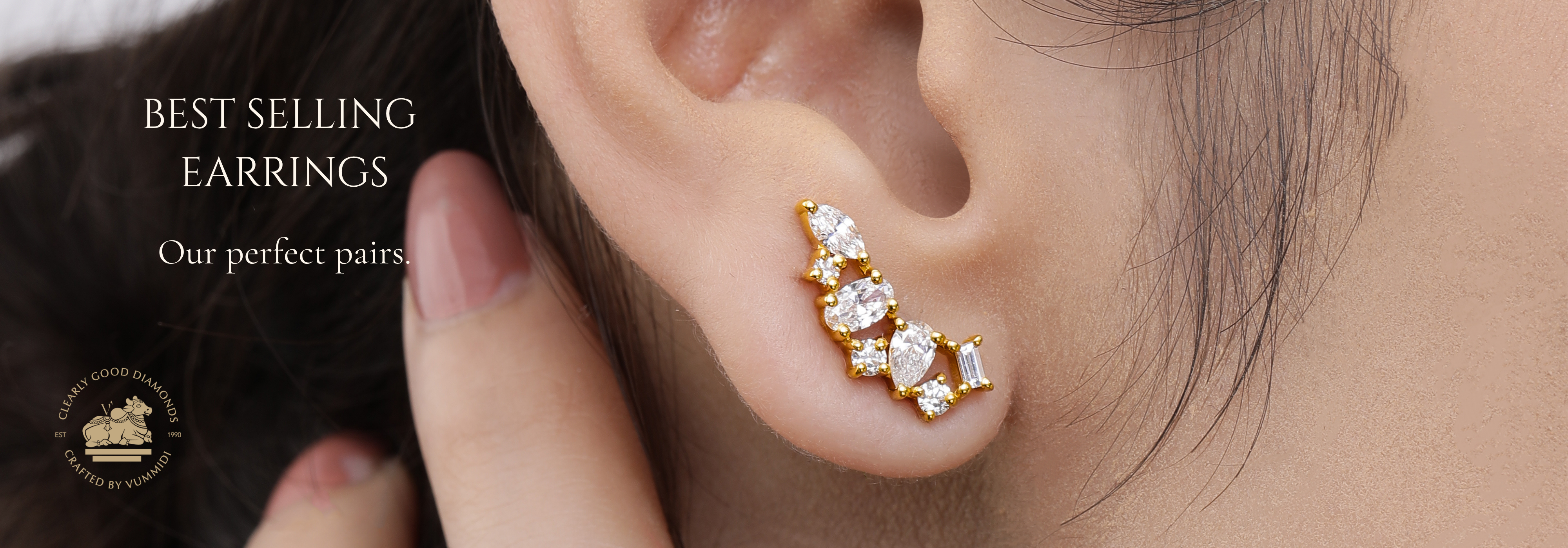 Lab‑Grown Earrings Are In: Shop Styles From Everyday to Engagement