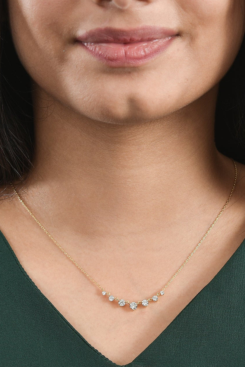 Giselle Linked Pendant