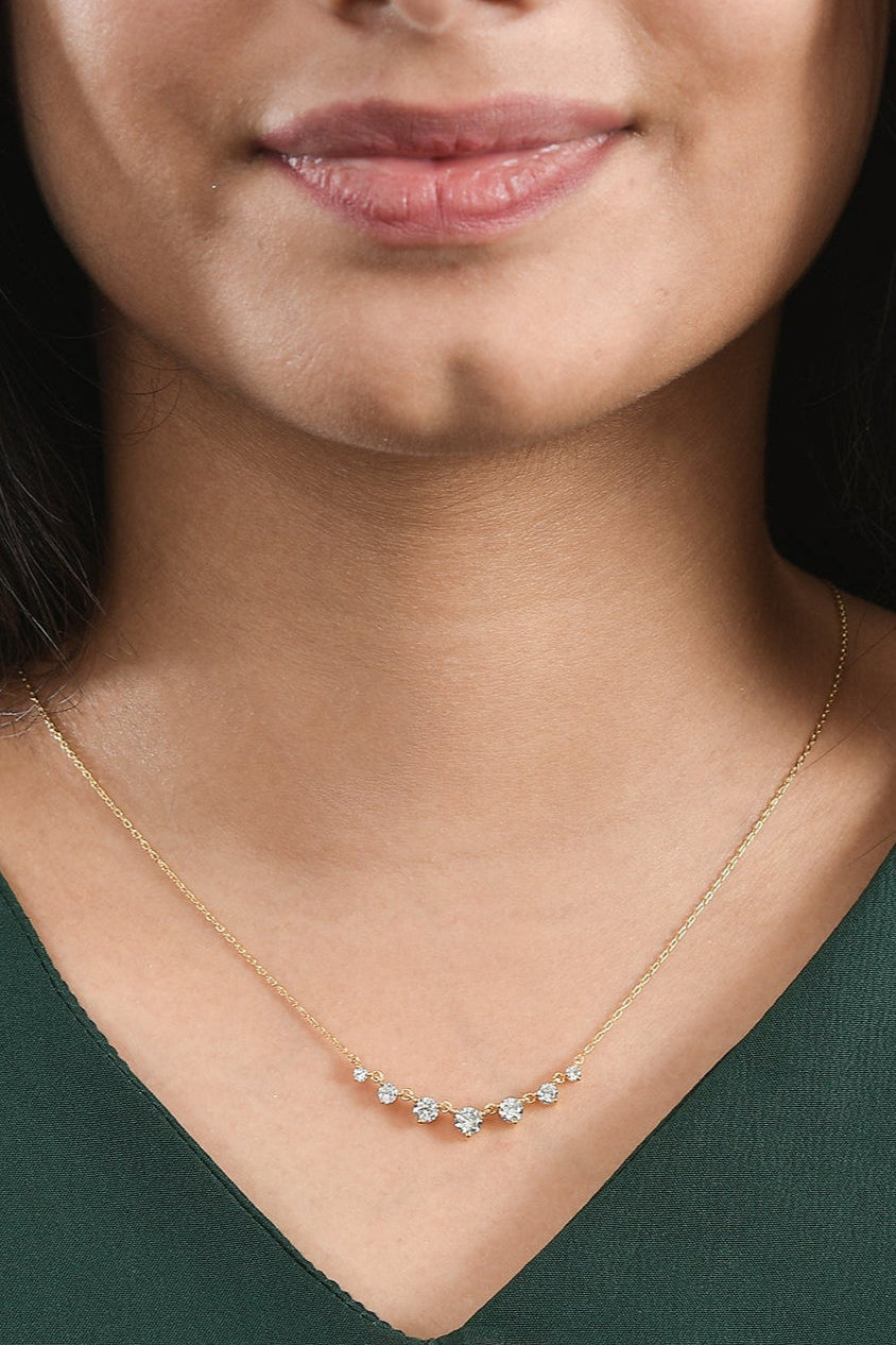 Giselle Linked Pendant