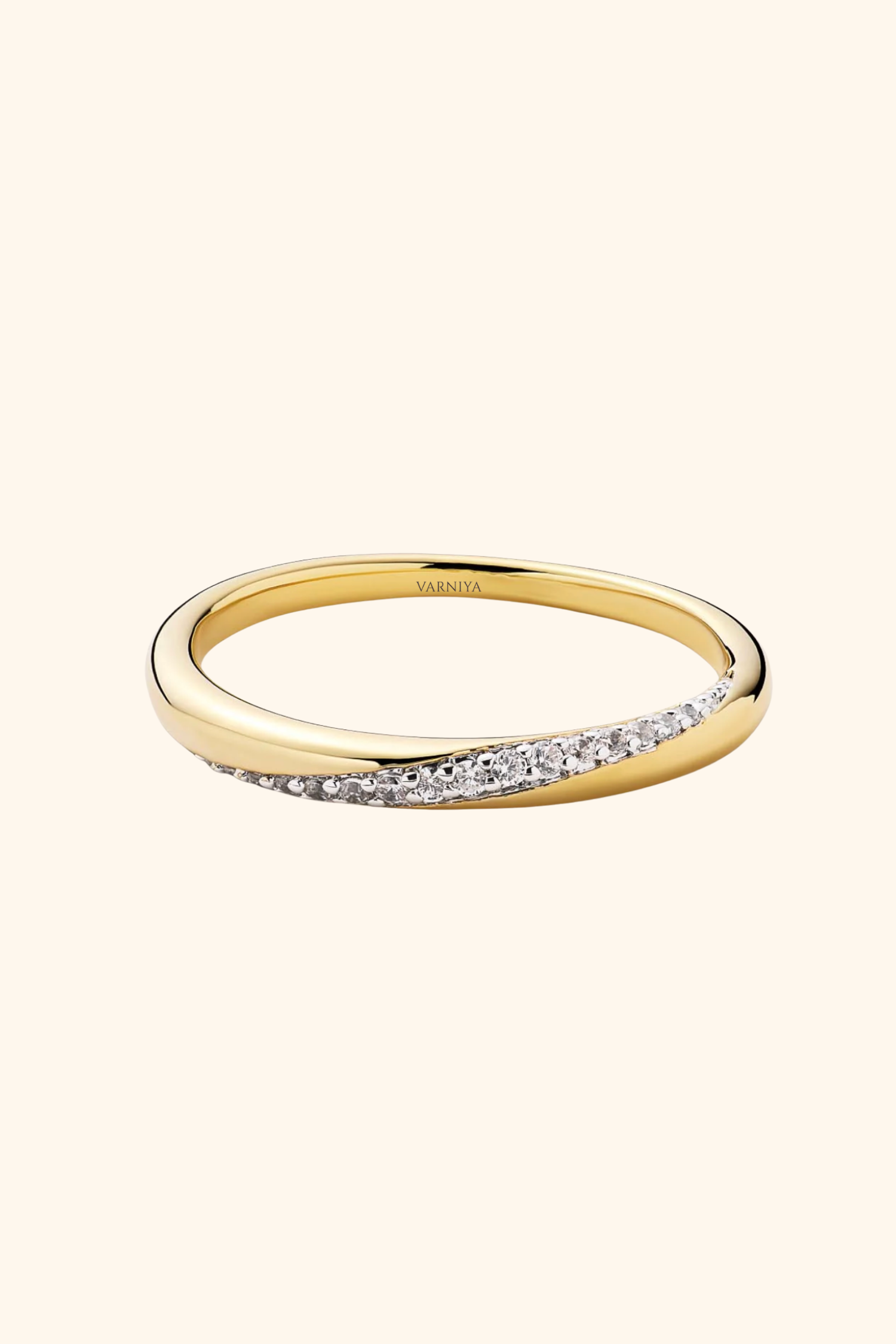 Diamond Twist Band