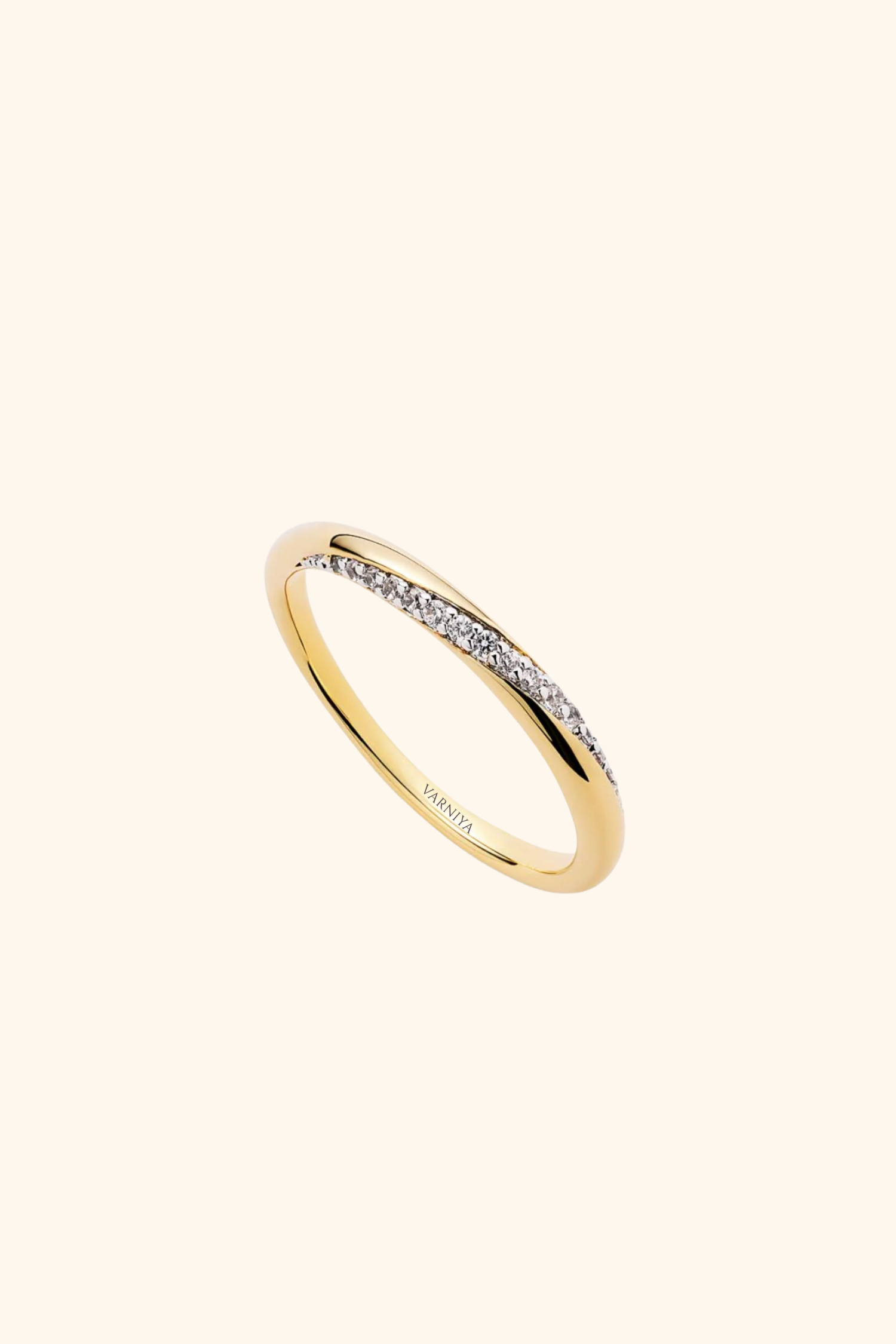 Diamond Twist Band