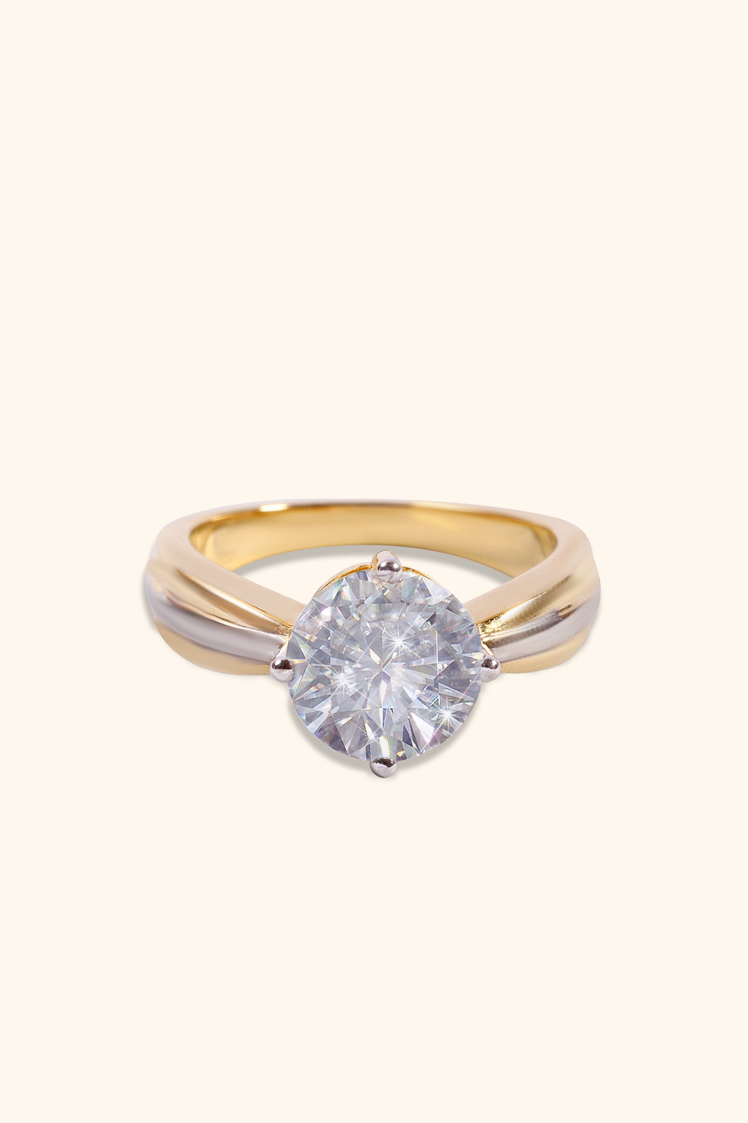 Esperanza Dual-tone Ring