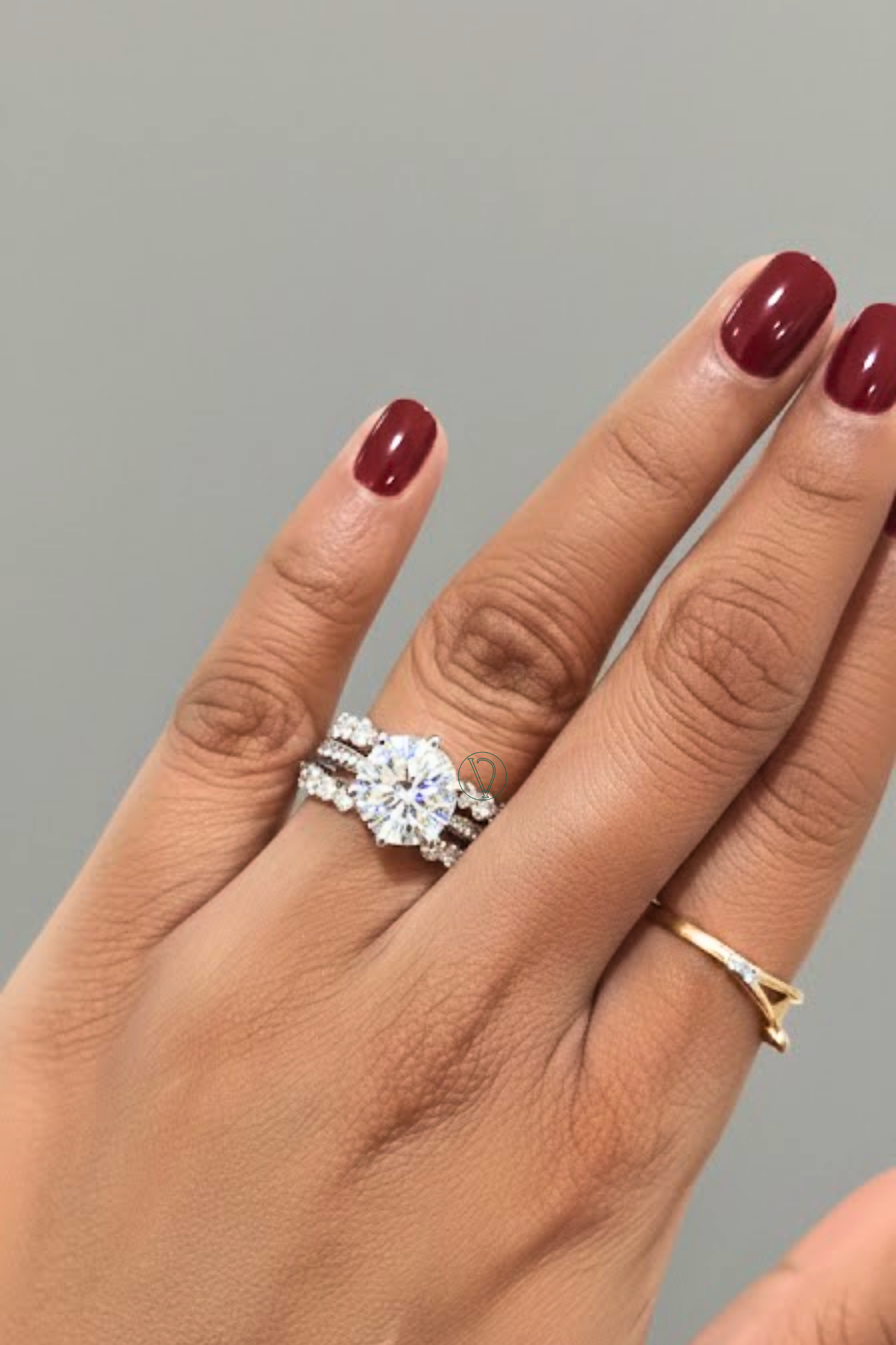 Nora Tulip Bridal Set