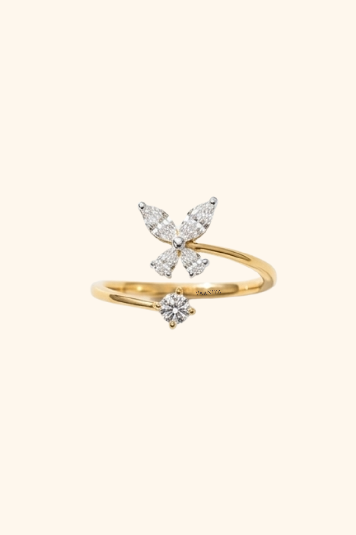 Butterfly Bypass Ring