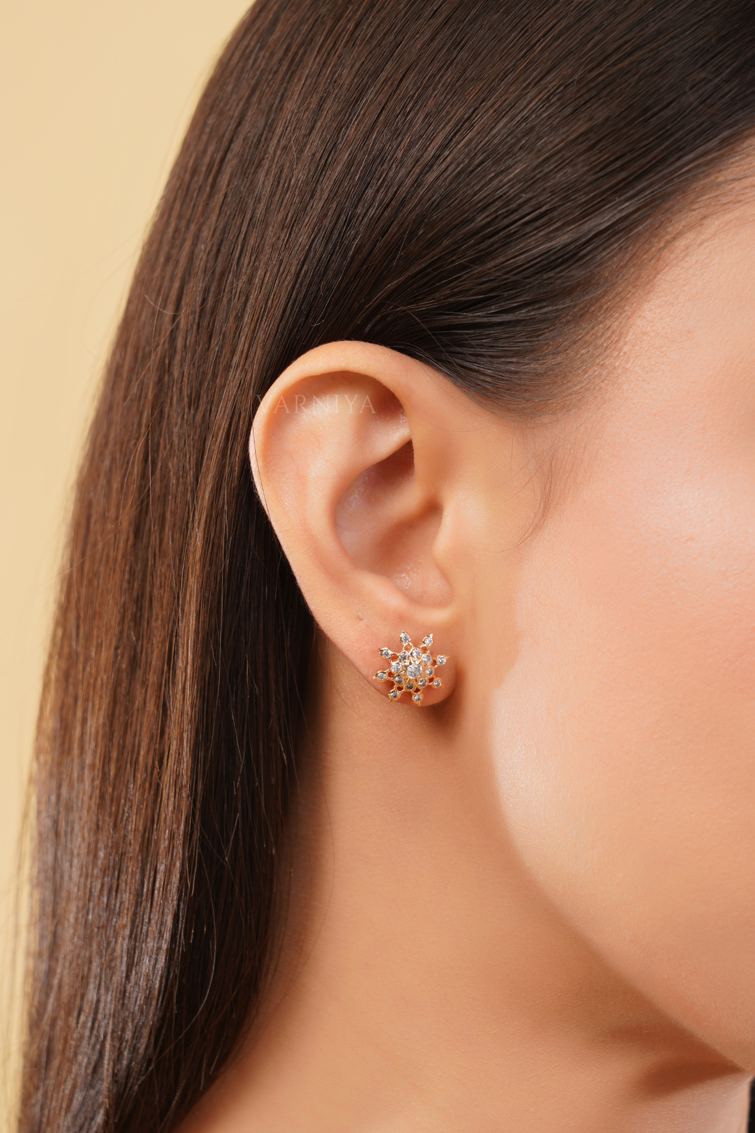 Tara - Traditional Earrings