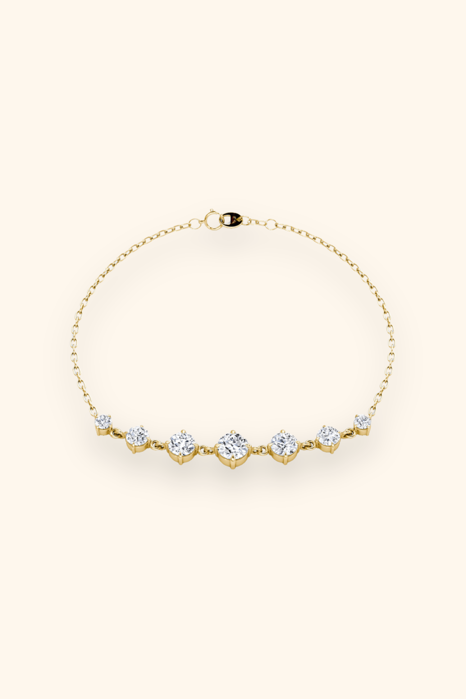 Giselle Linked Bracelet