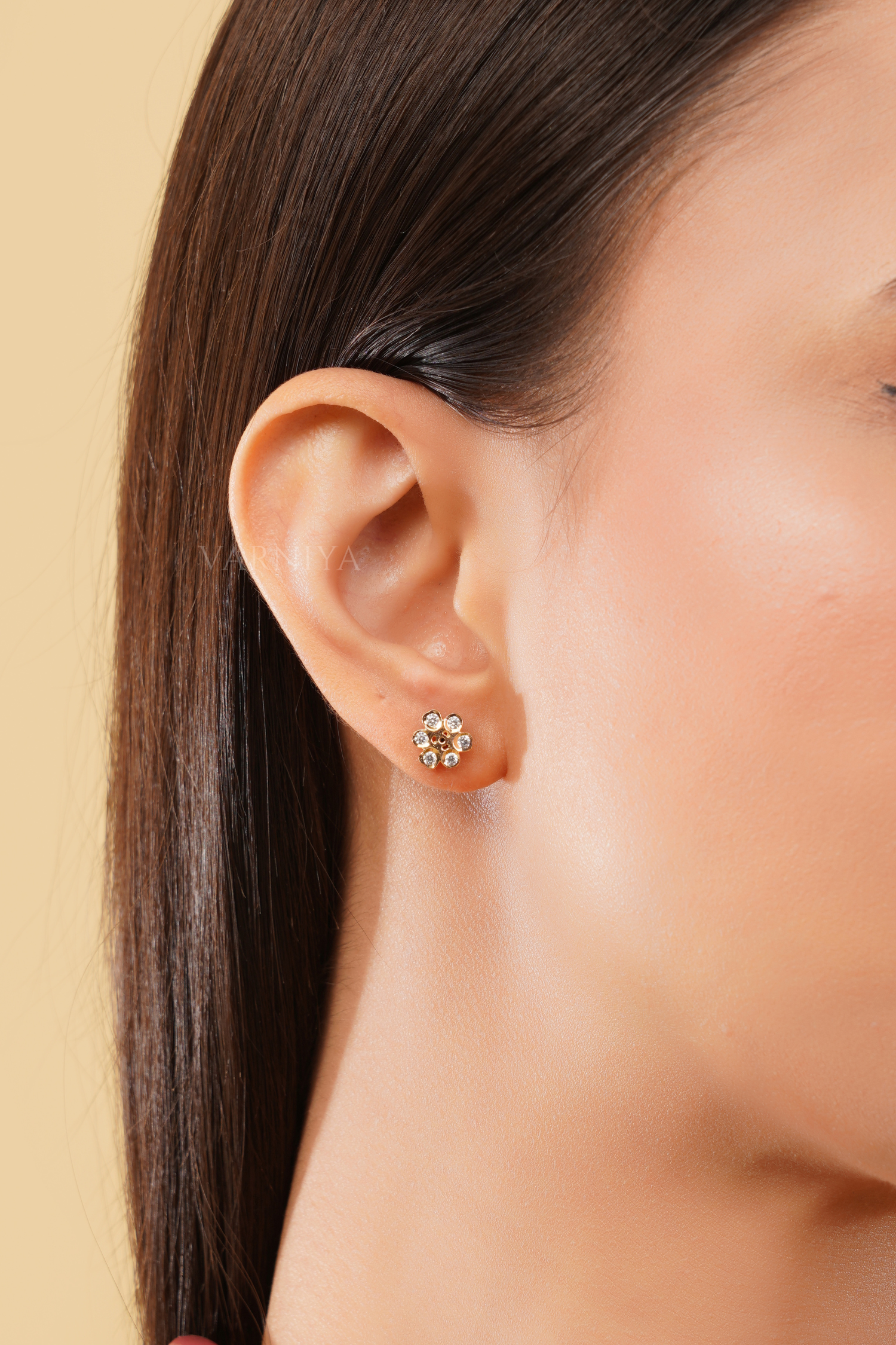 Kamya Traditional Earrings