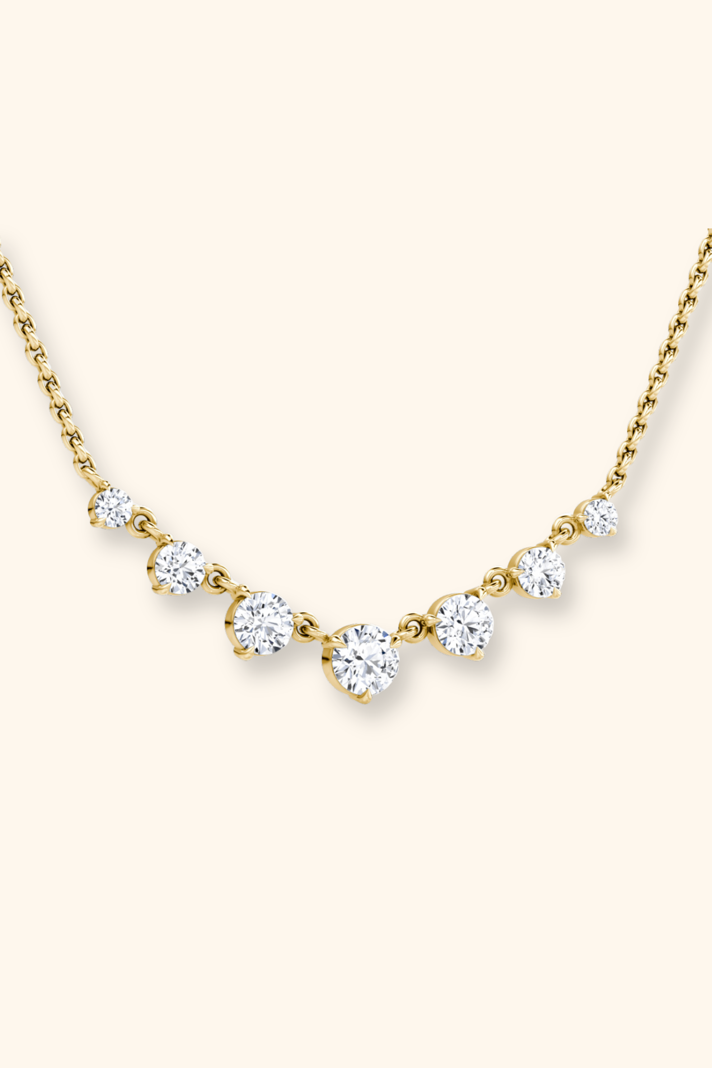 Giselle Linked Pendant