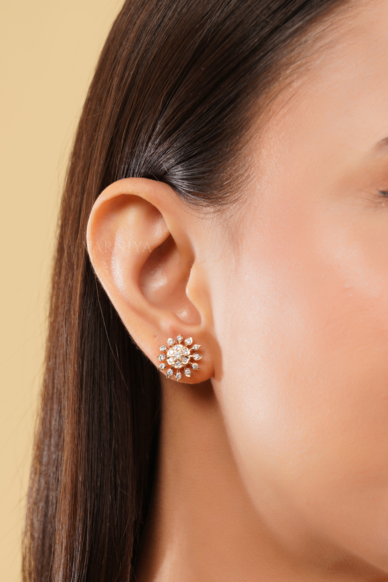 Kaya Traditional Earrings