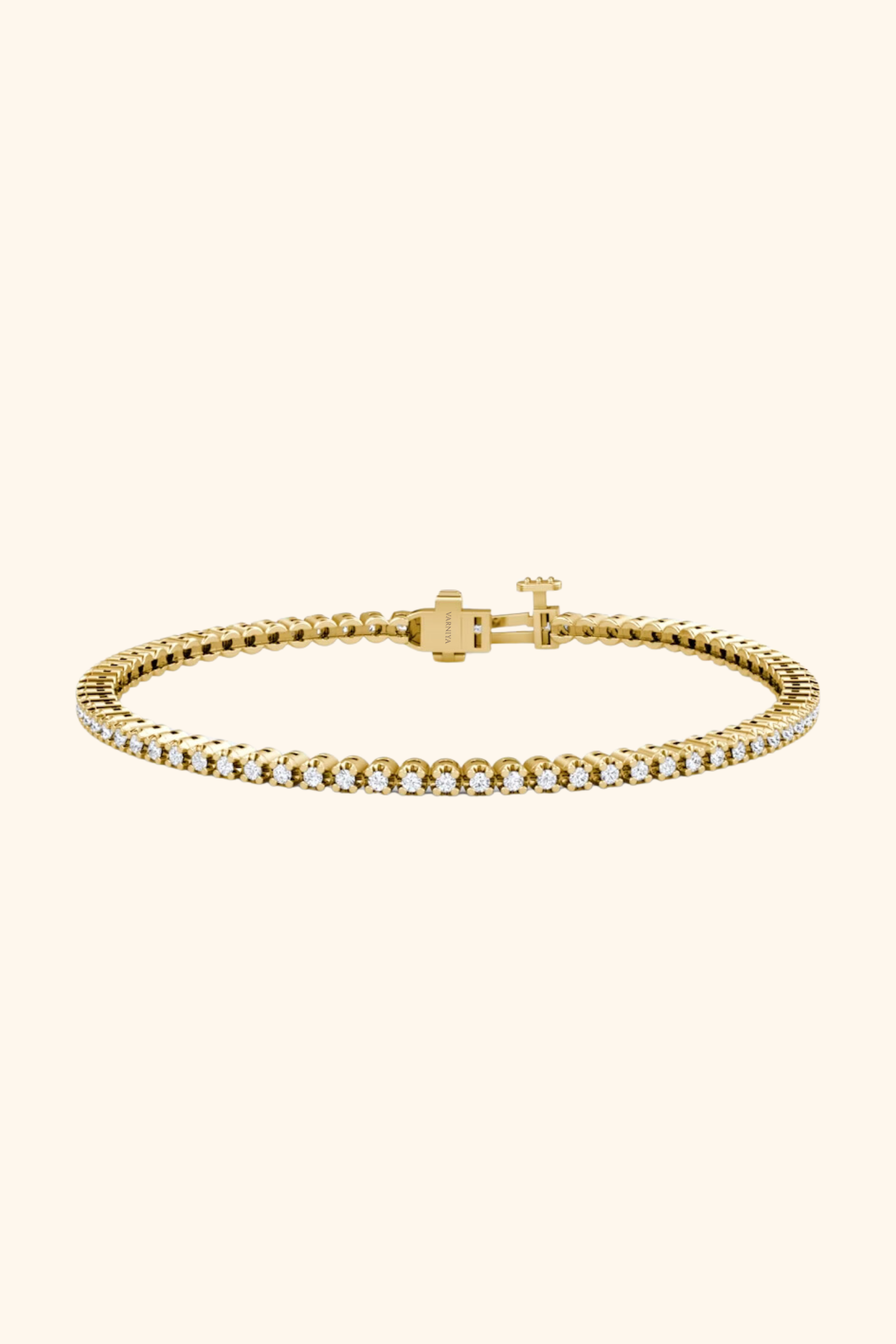 Aysa Tennis Bracelet