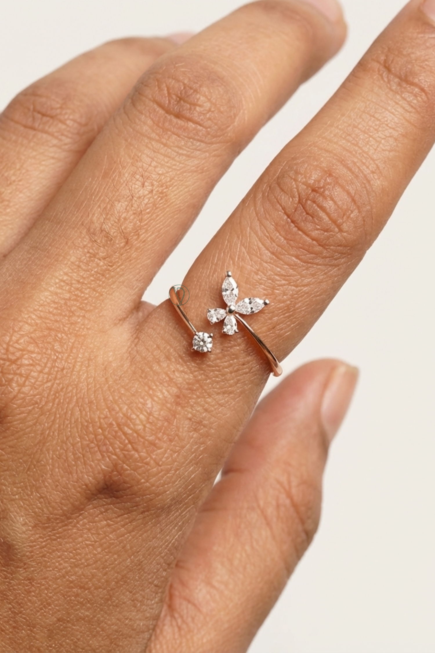 Butterfly Bypass Ring