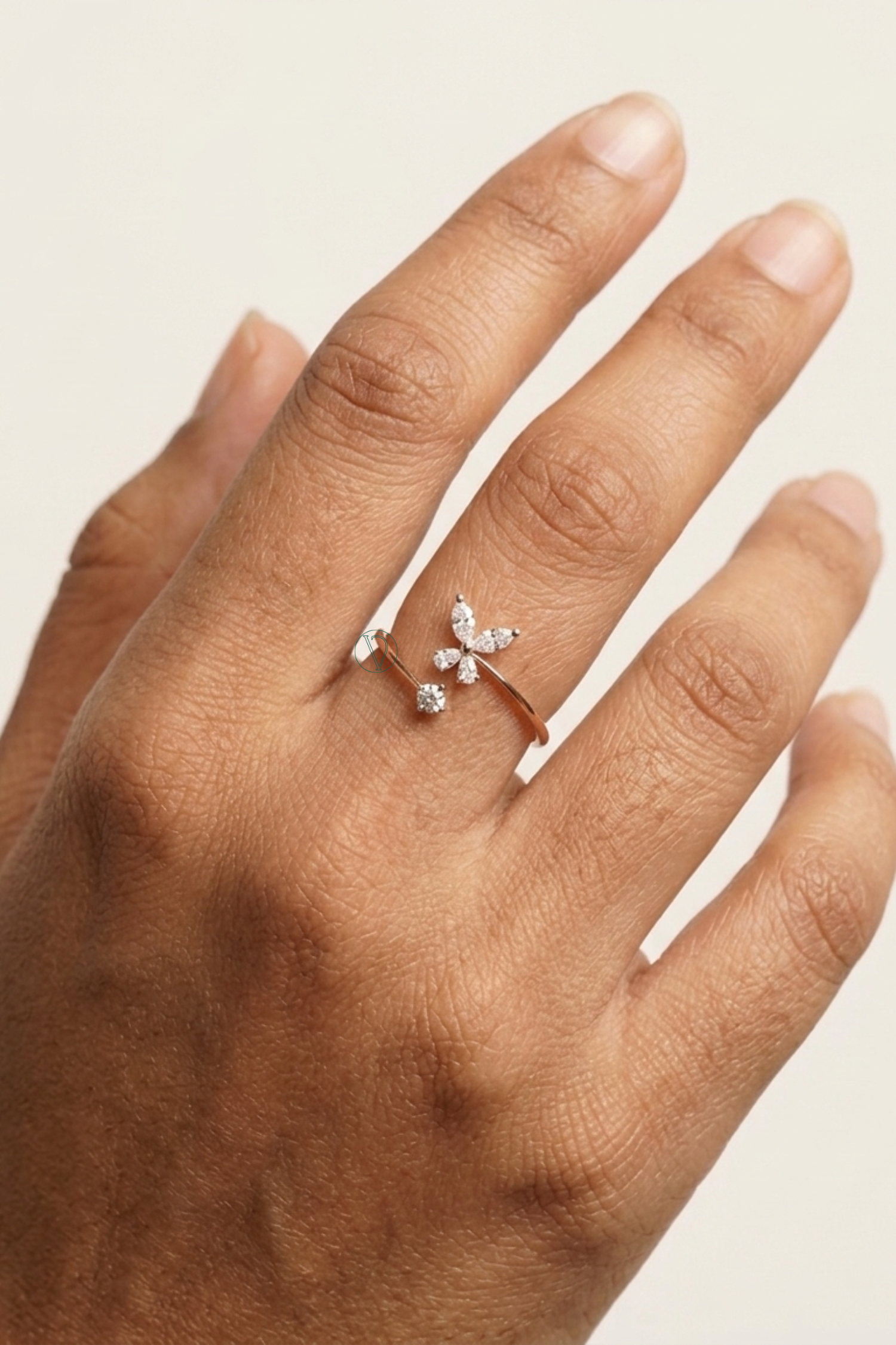 Butterfly Bypass Ring
