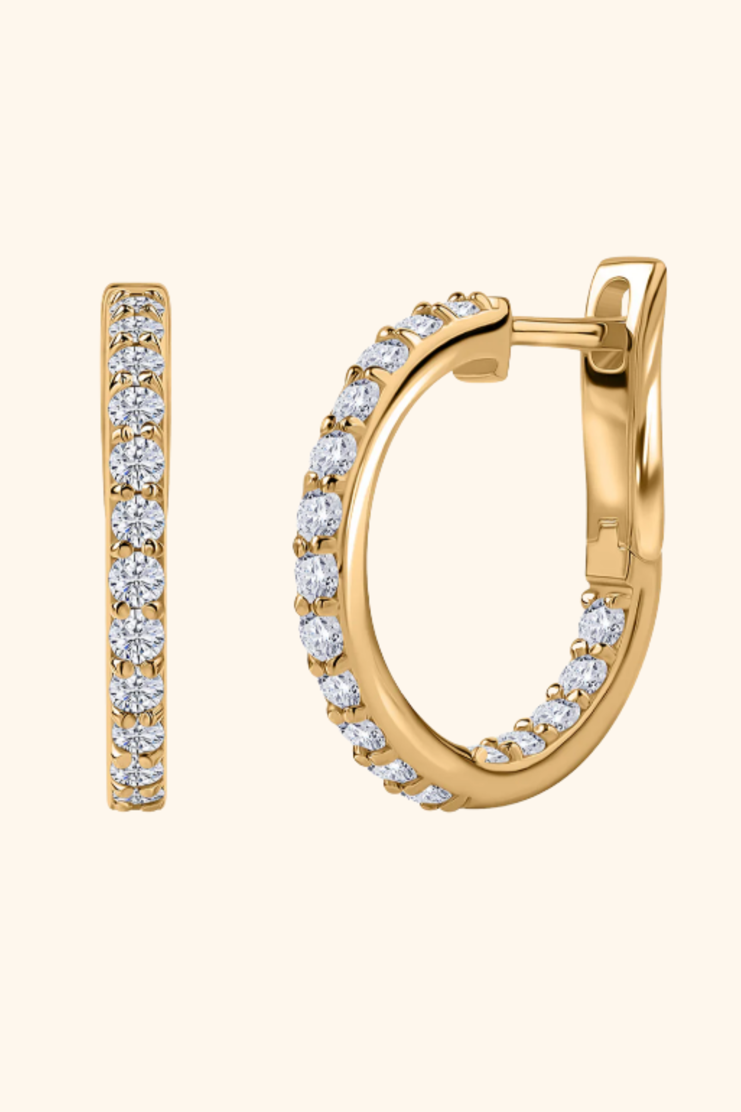 The Eternity Hoops