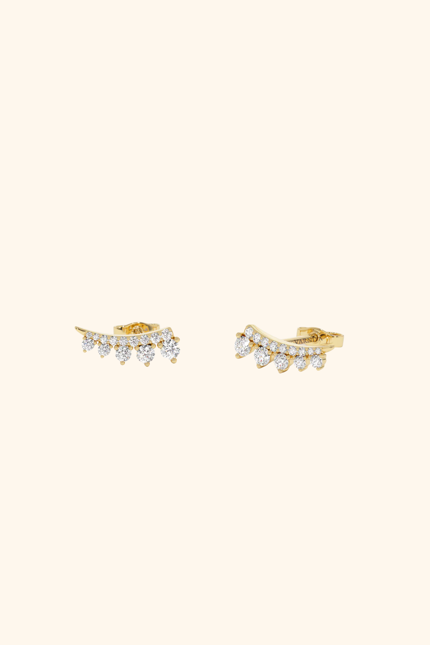 Kira Diamond Earrings