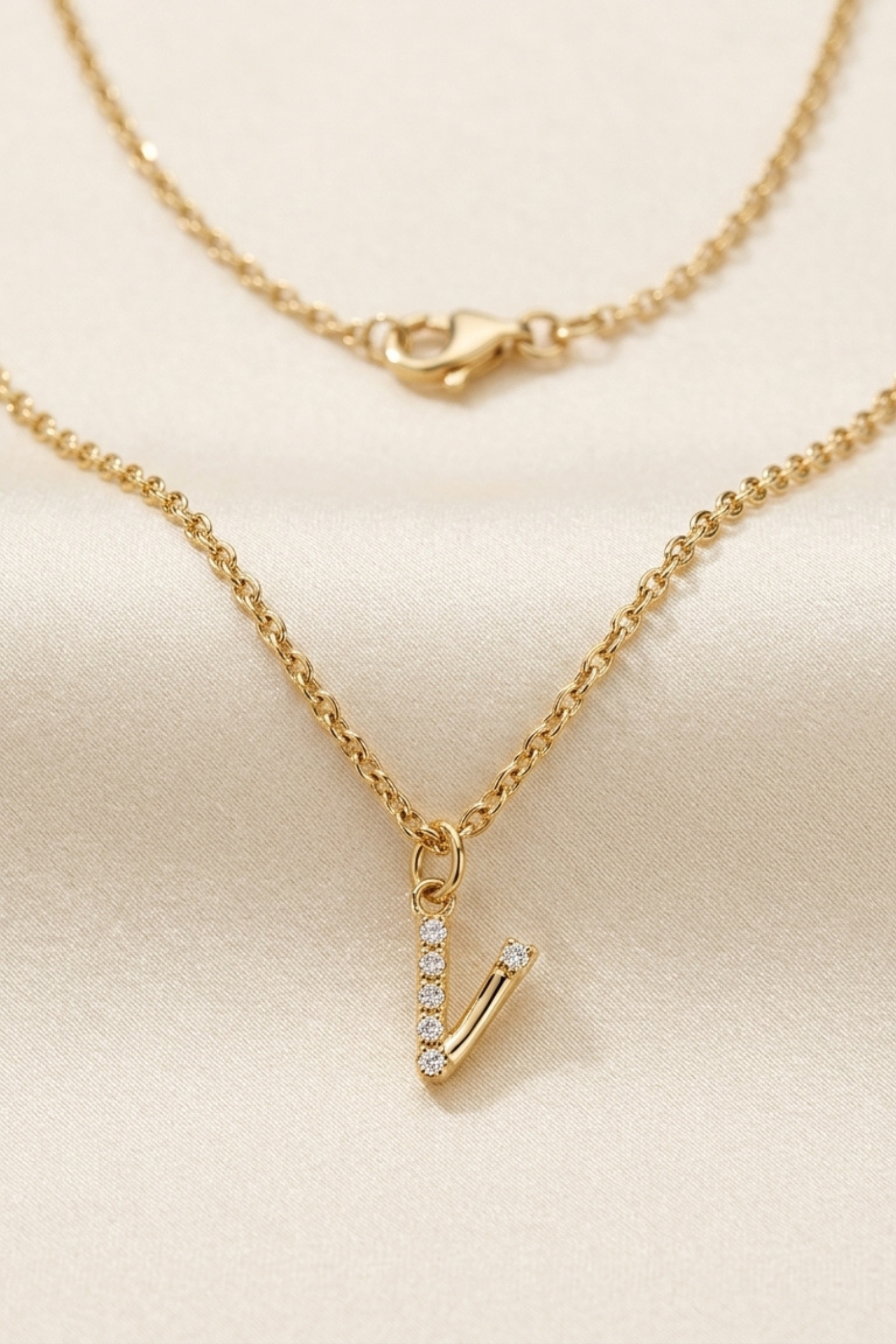 Initials Charms