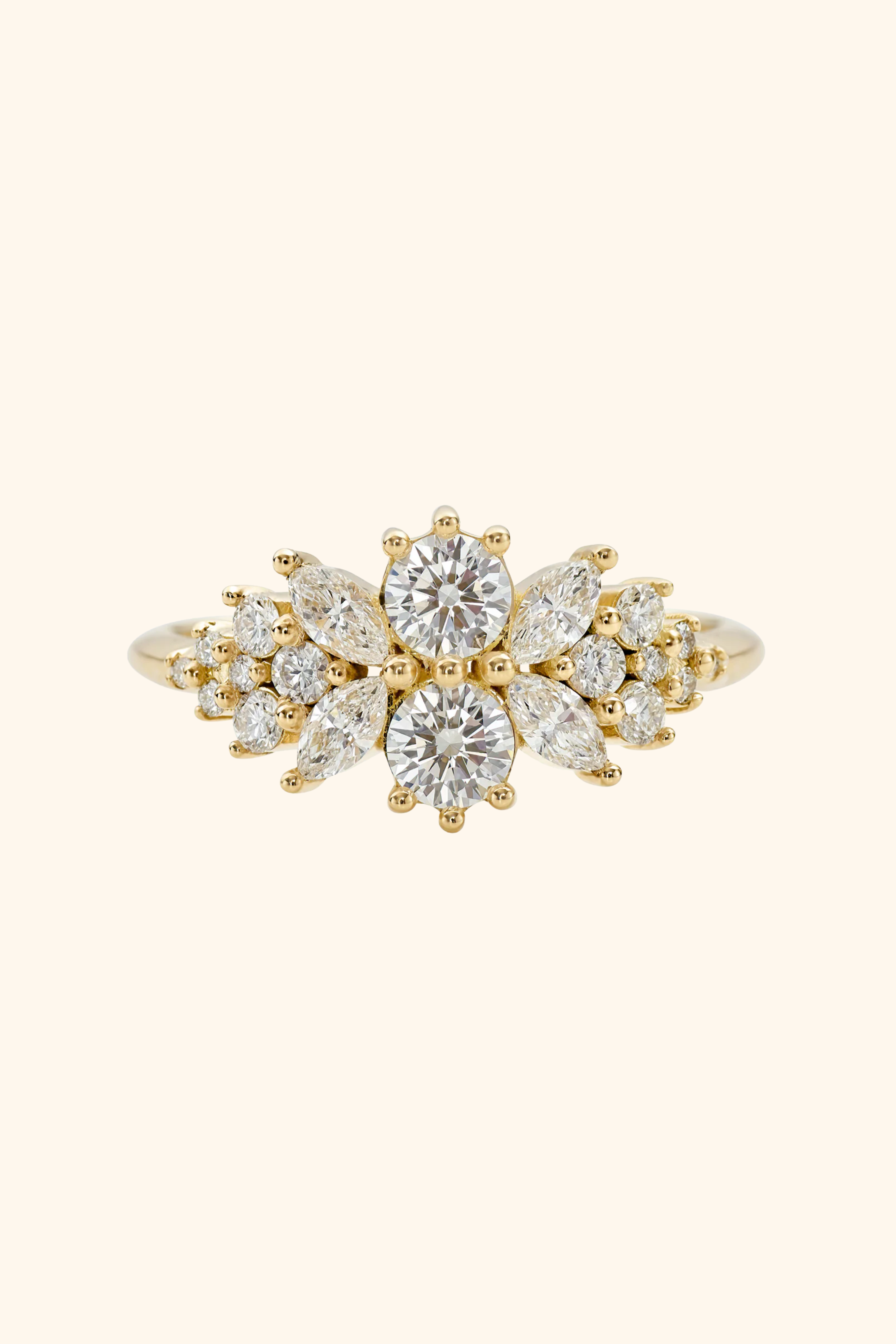 Floralie Luxe Ring