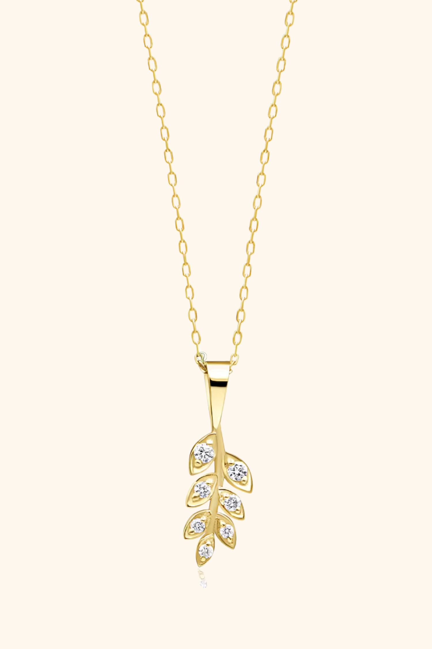 Leaf Pendant