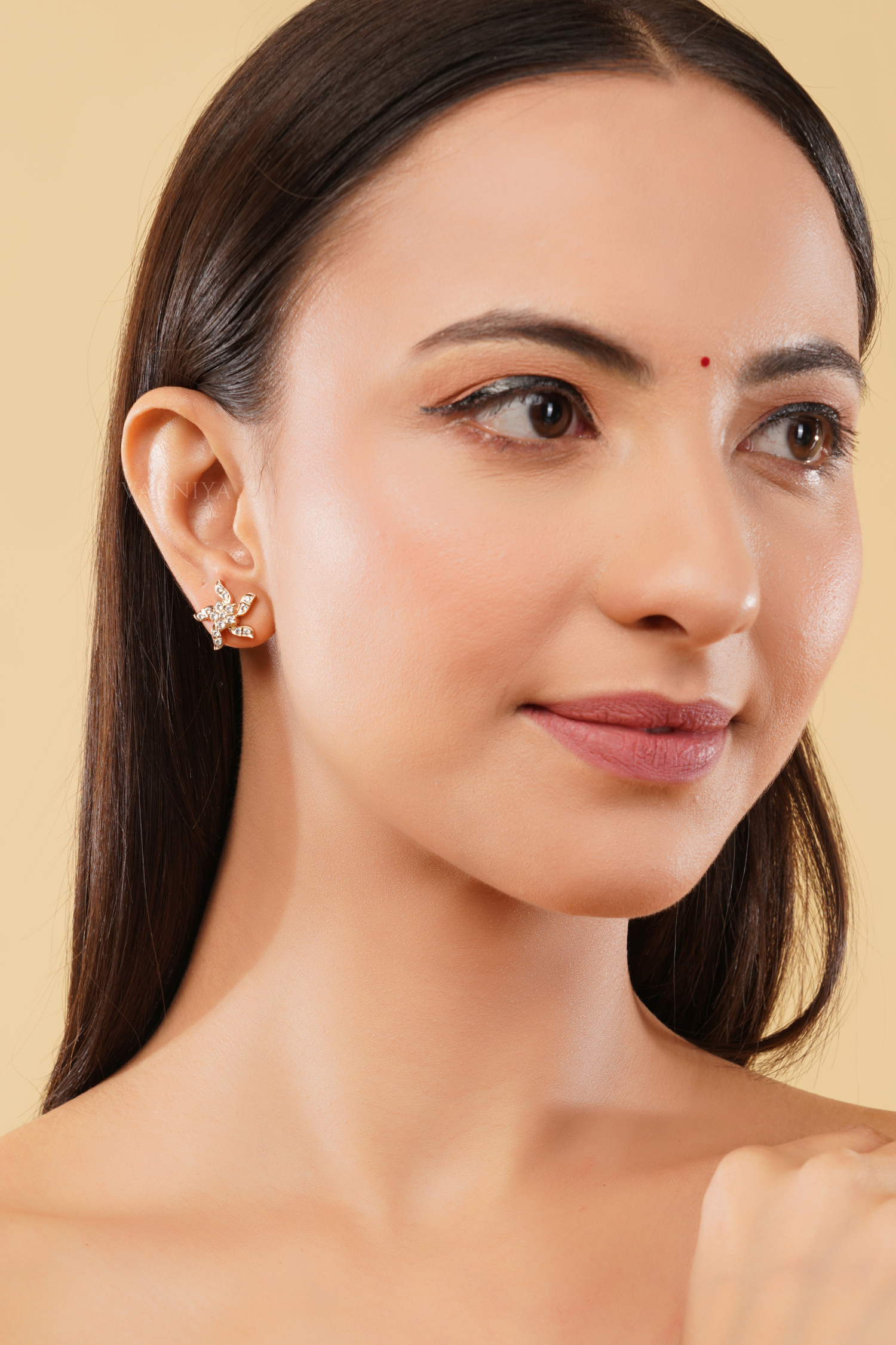 Vanya Traditional Earrings