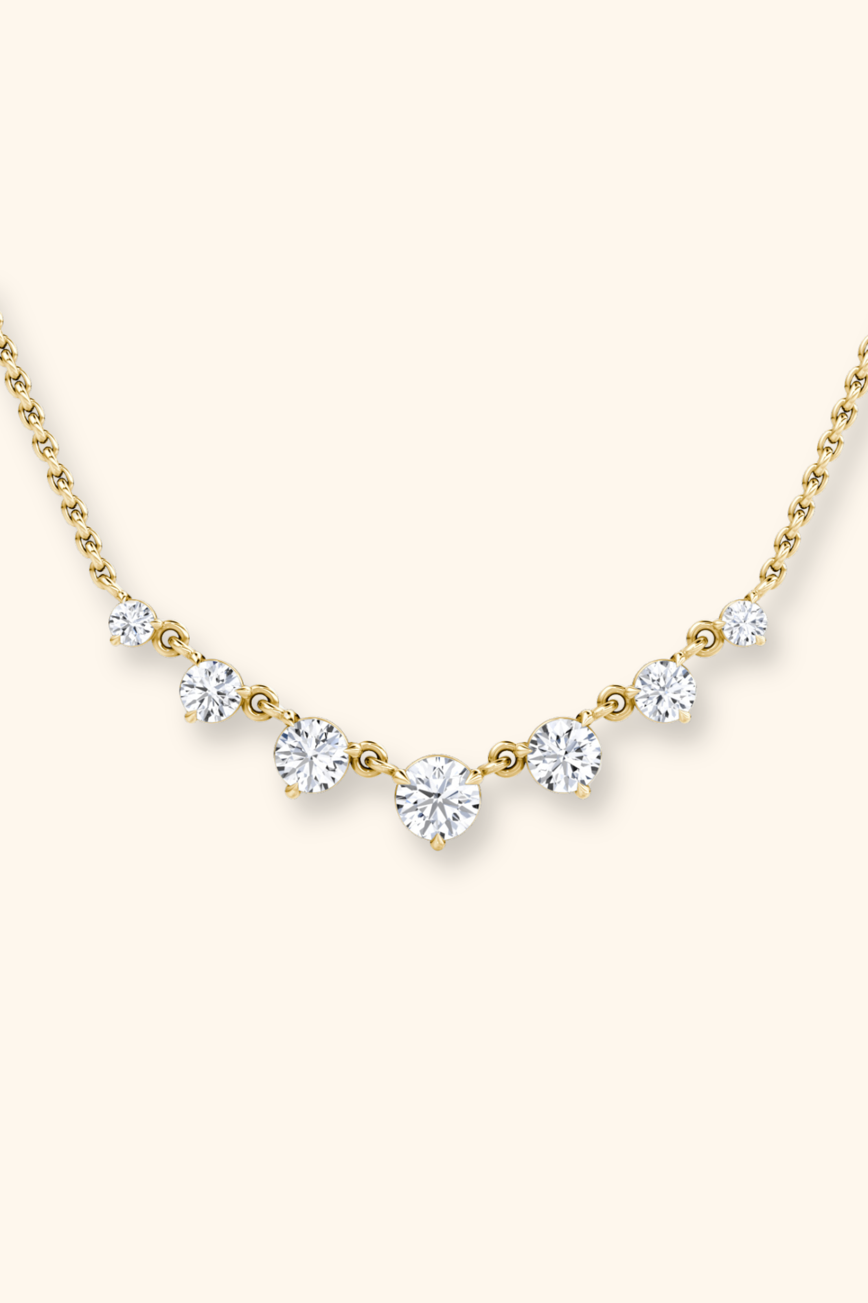 Giselle Linked Pendant