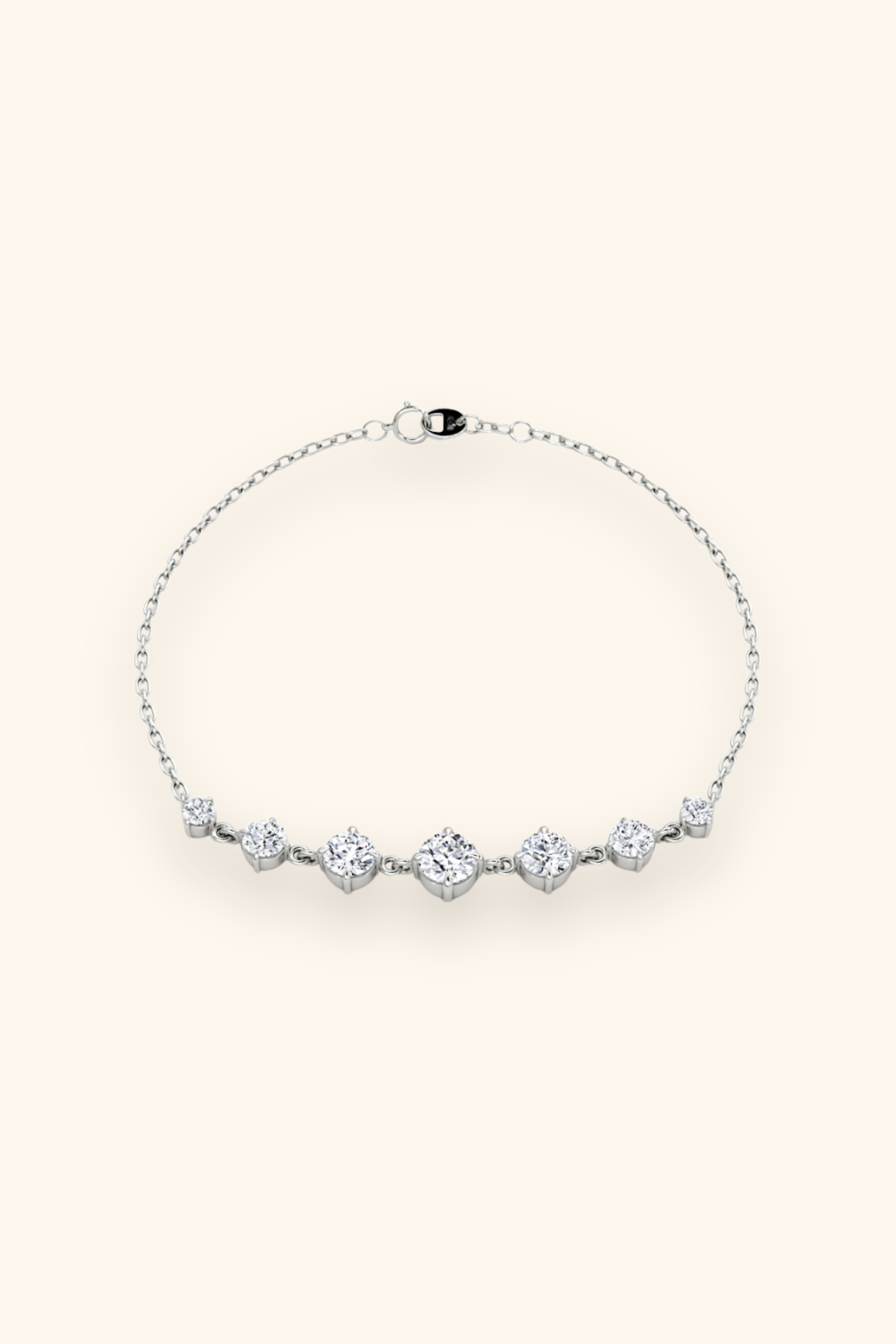 Giselle Linked Bracelet