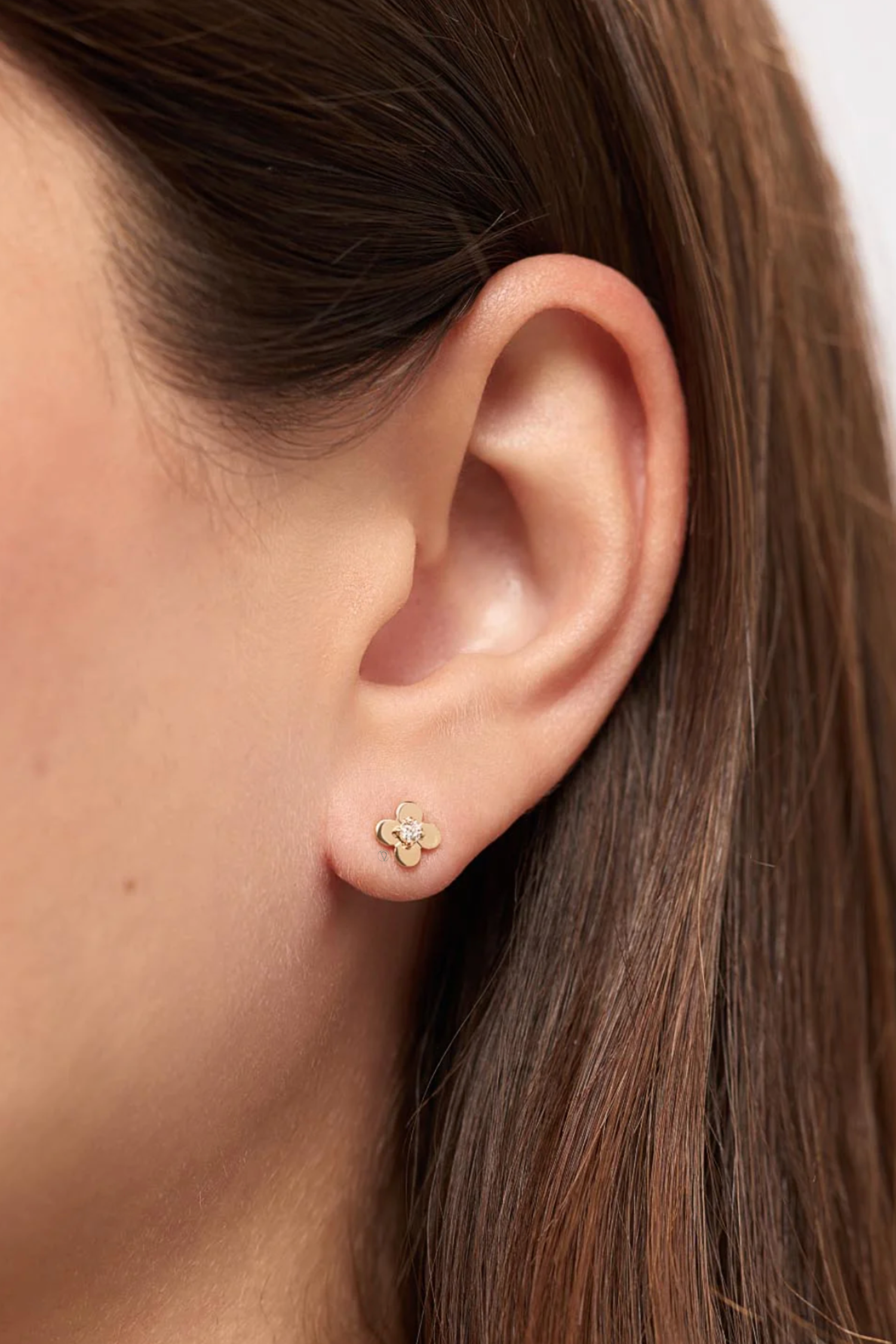 Mini Flower Studs