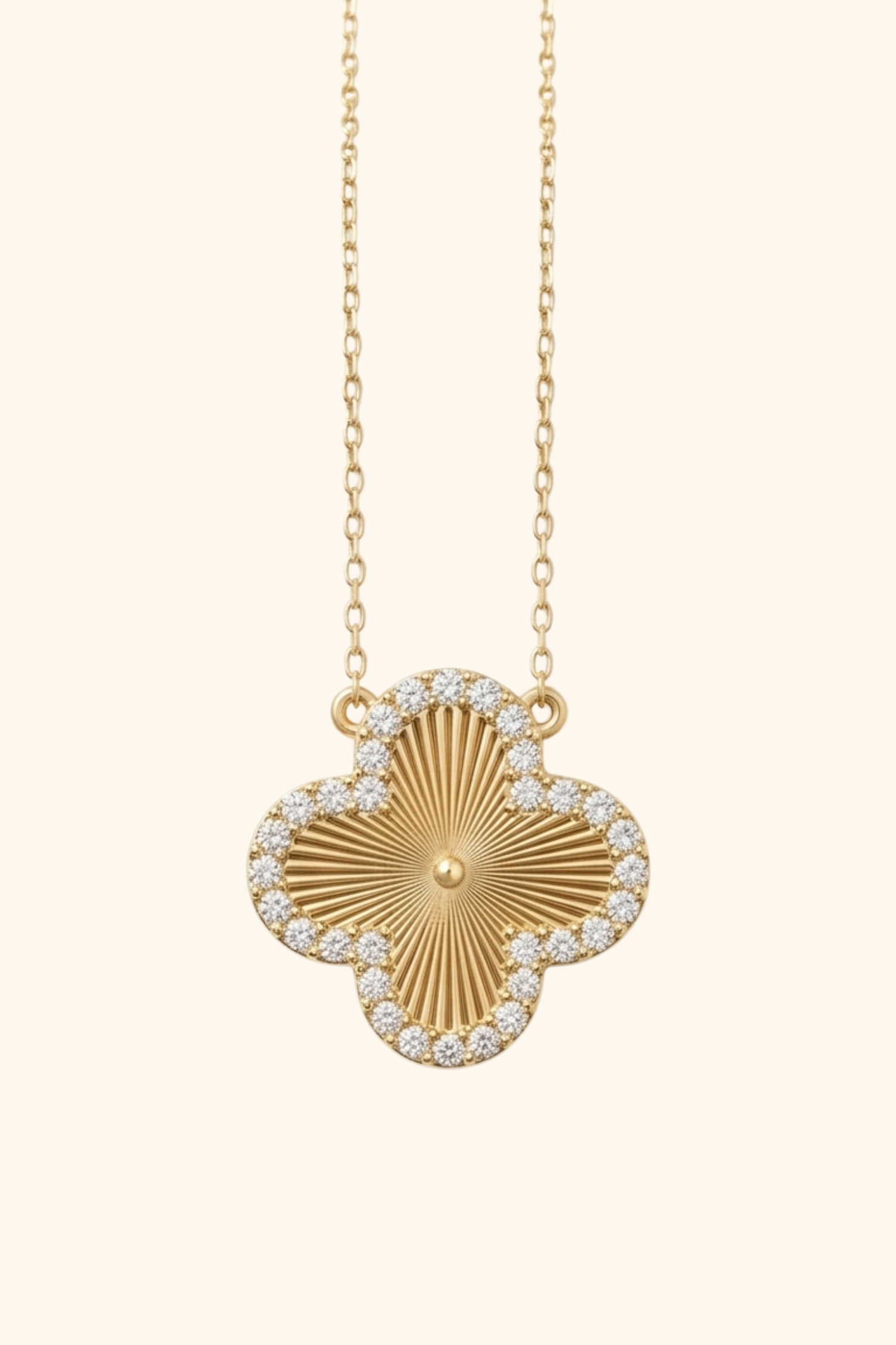 Vintage Clove Pendant
