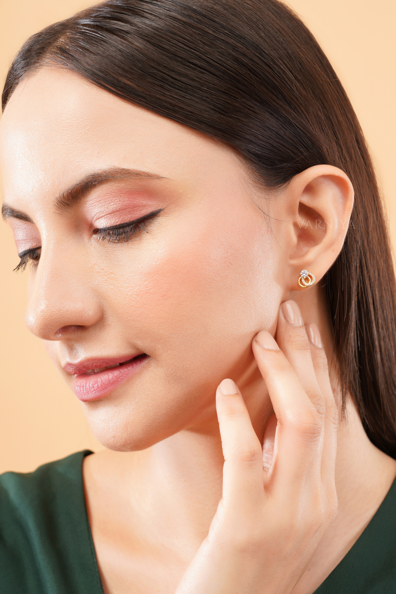 Stellina Embrace Studs