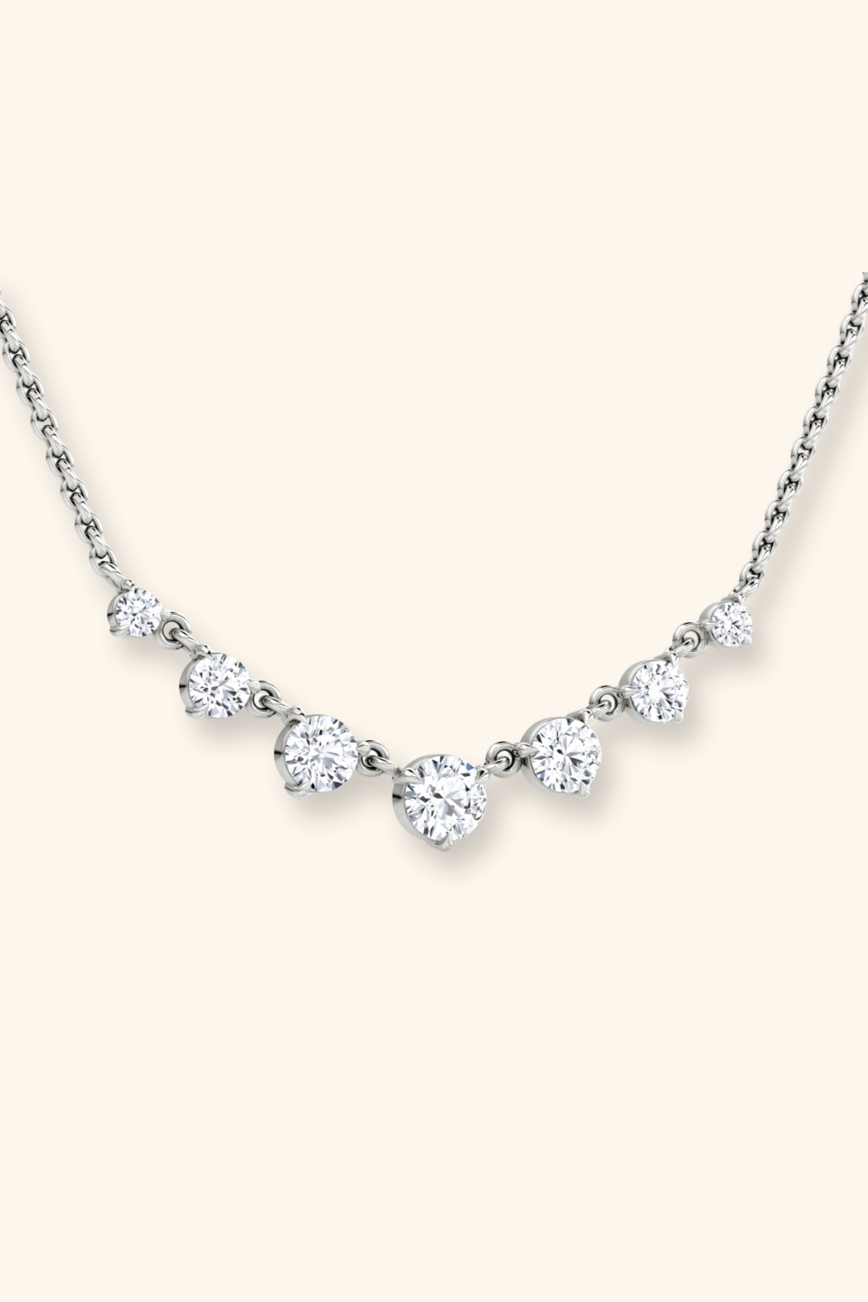 Giselle Linked Pendant