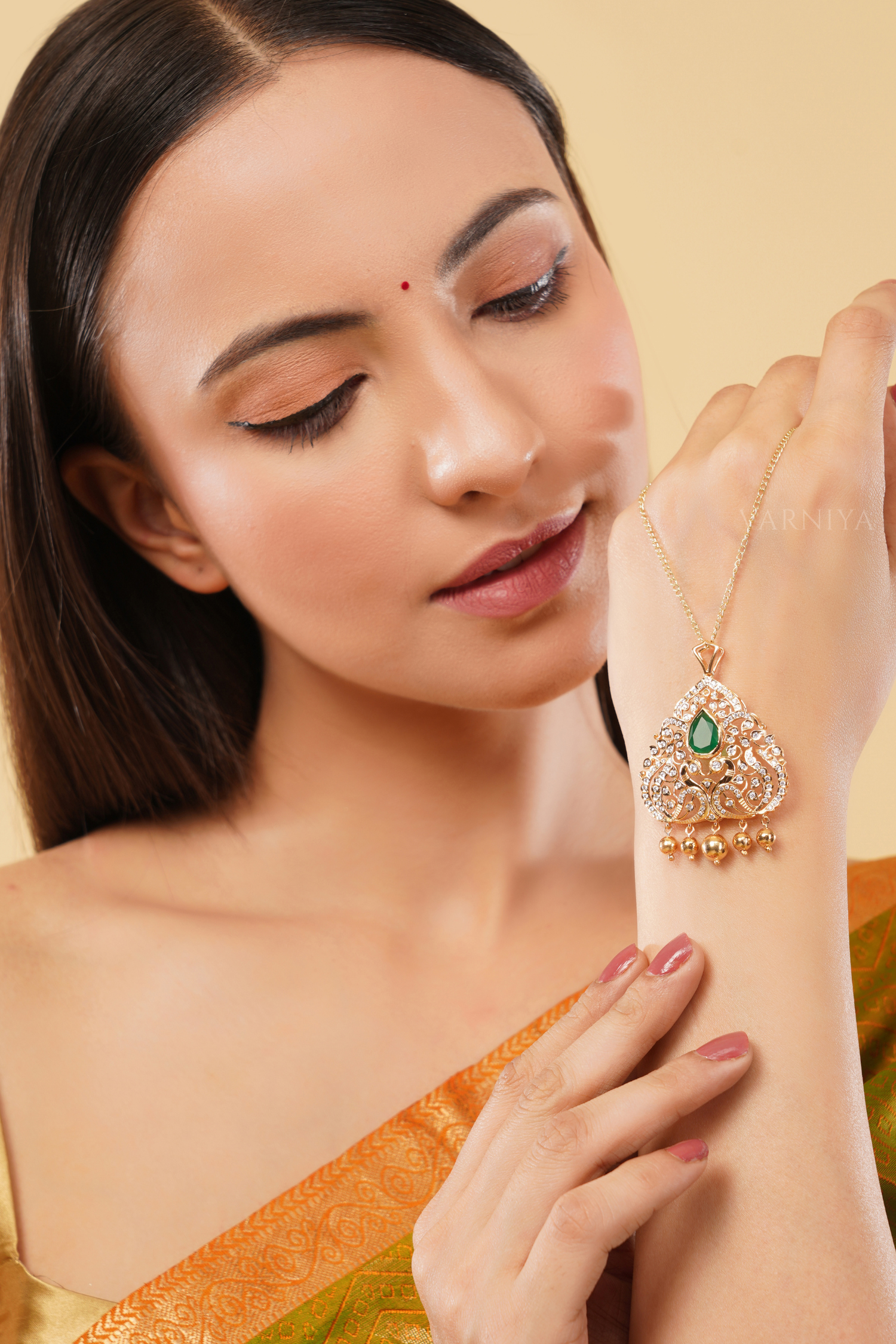 Traditional Celeste Grace Pendant