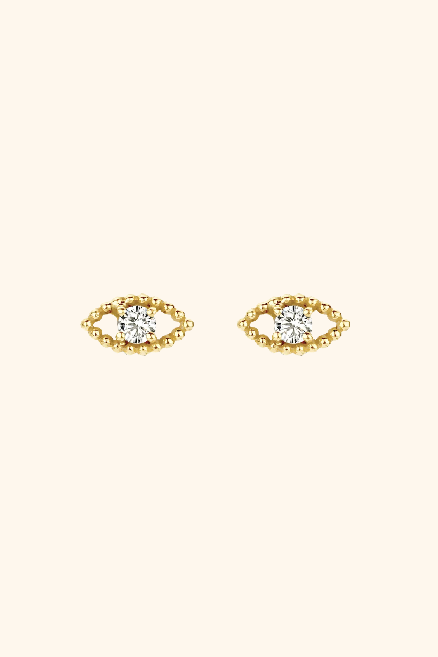 Clarity Studs