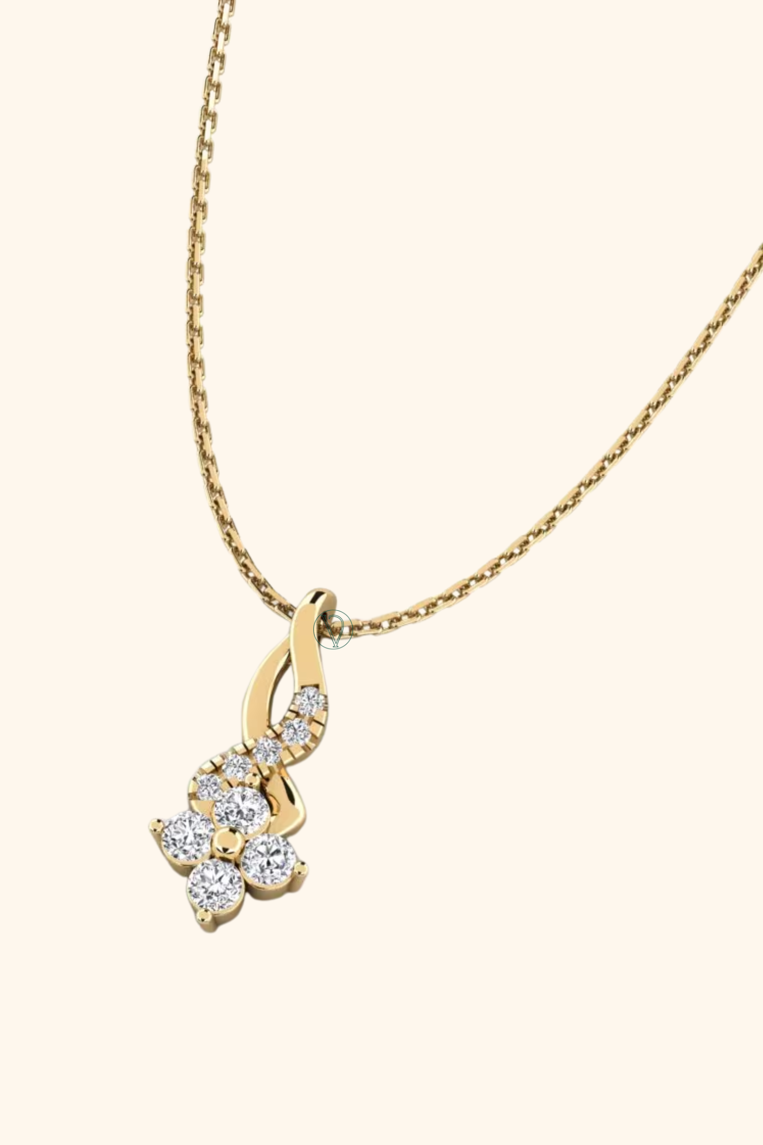 Zia Pendant