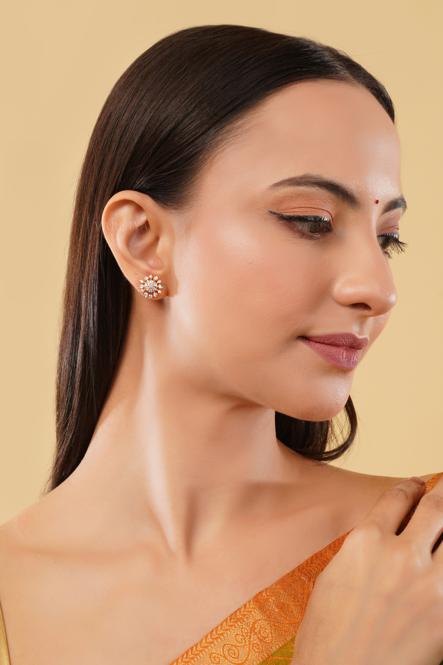 Kaya Traditional Earrings