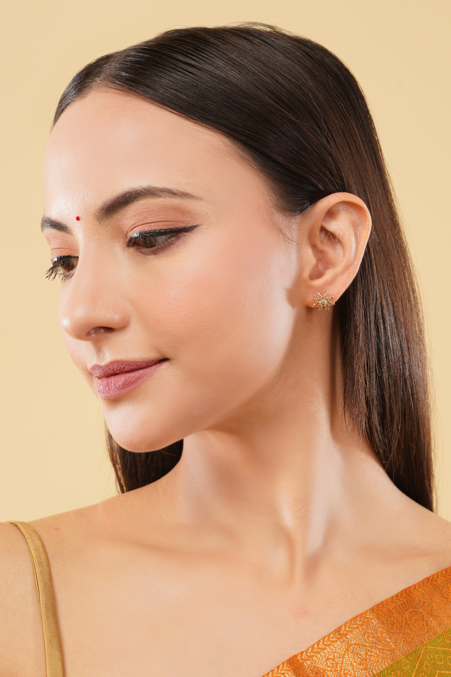 Tara - Traditional Earrings