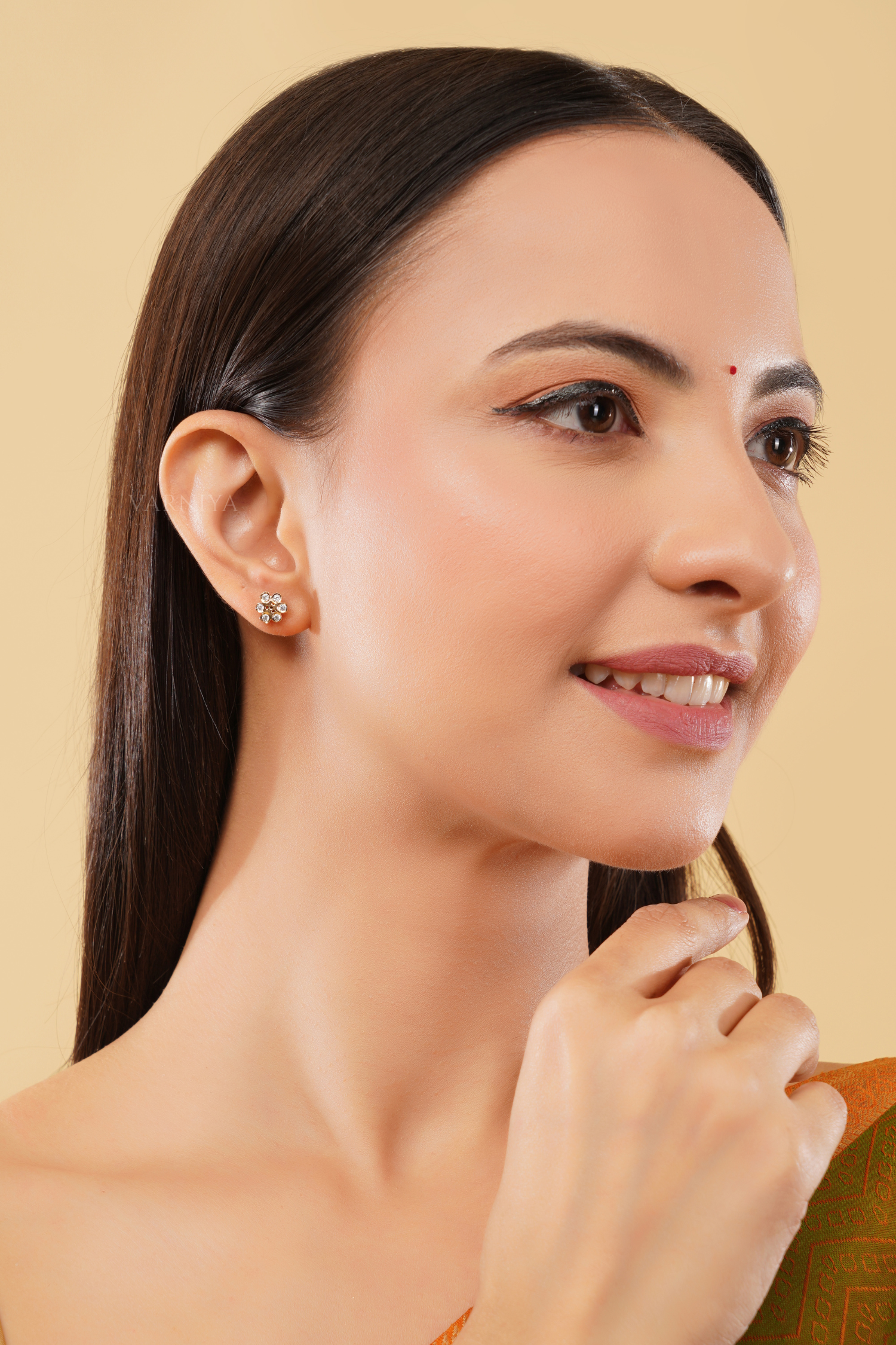 Kamya Traditional Earrings