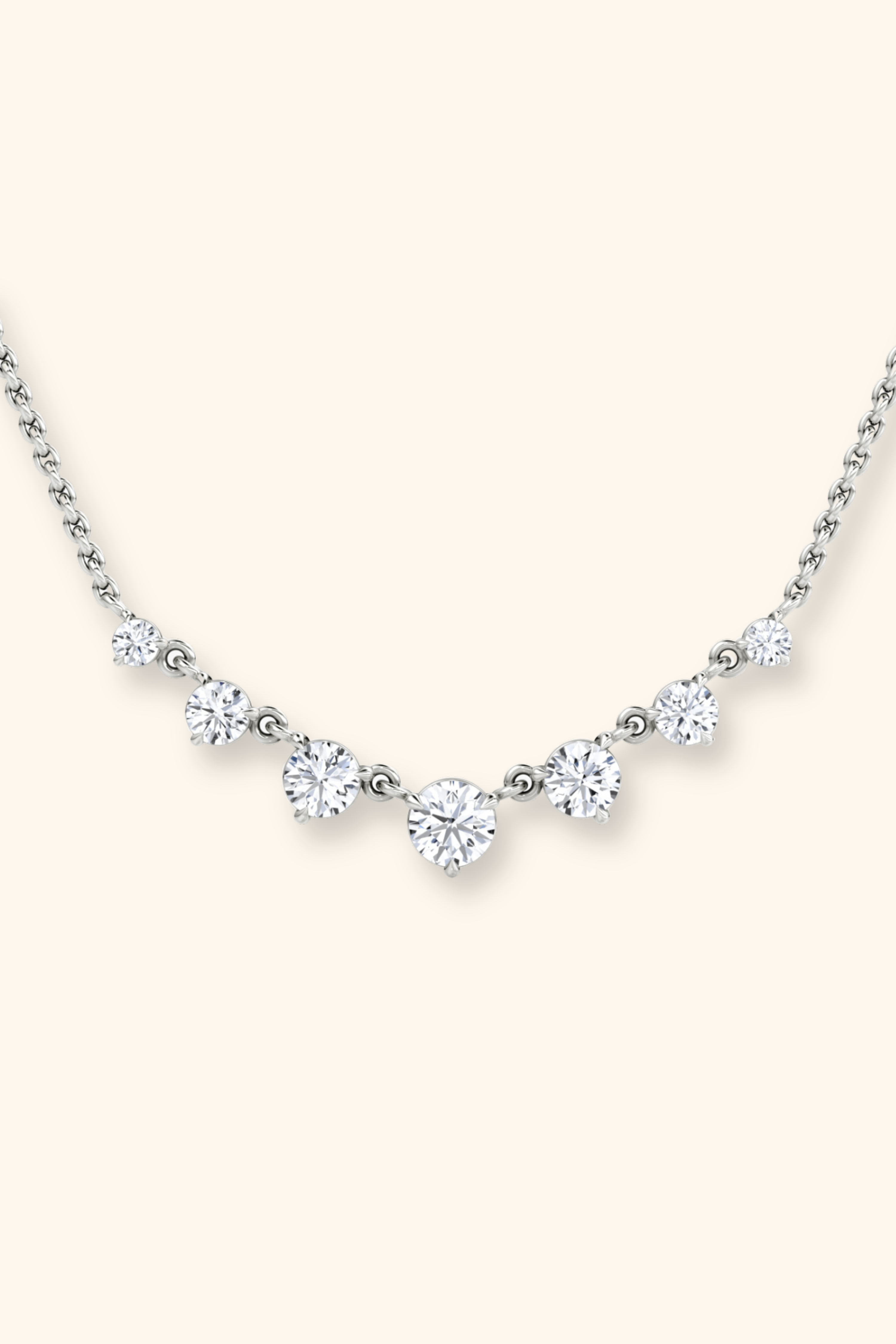 Giselle Linked Pendant