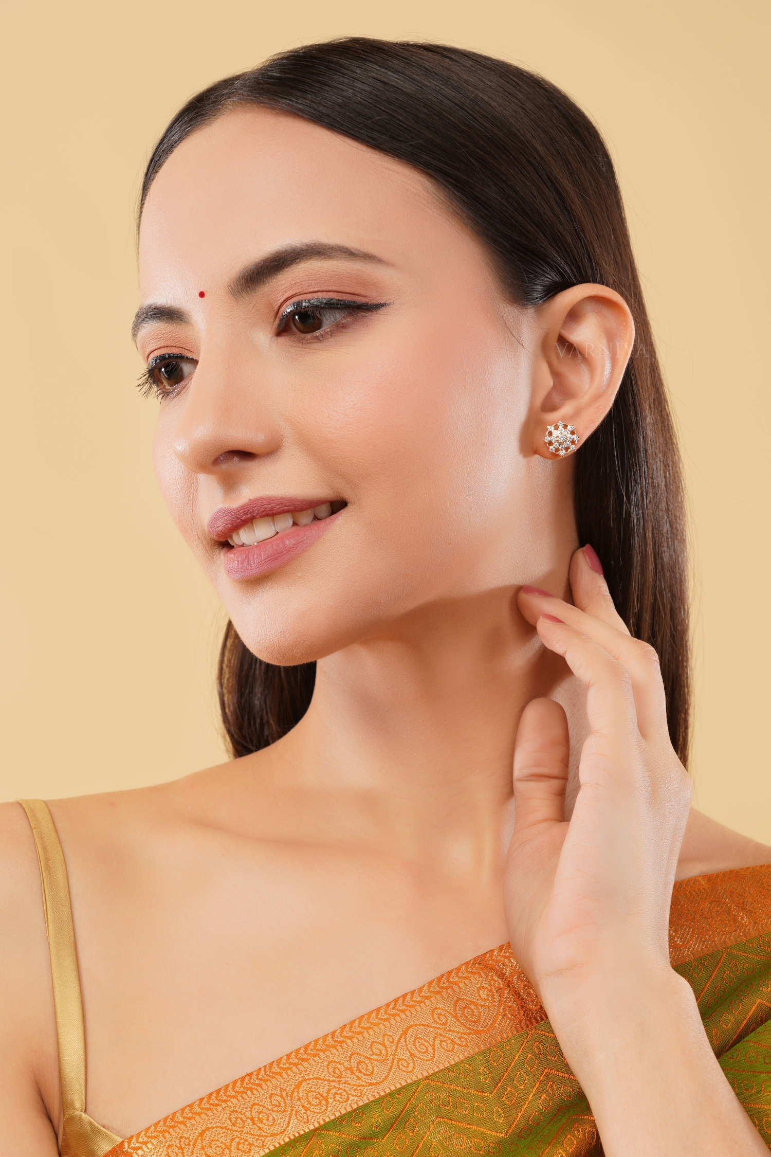 Shaili - The power of beginnings, the first light of Navratri