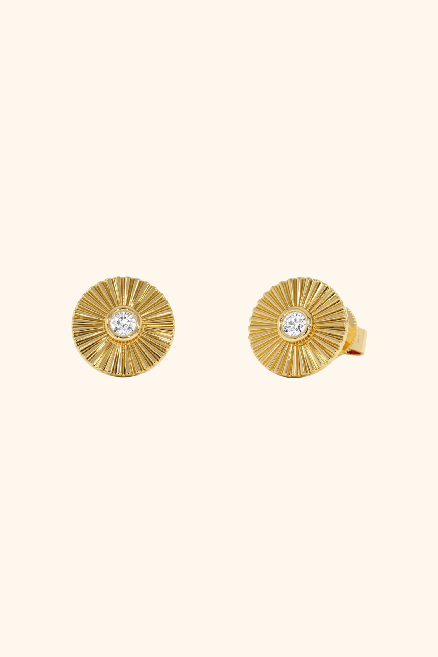 Sunburst Studs