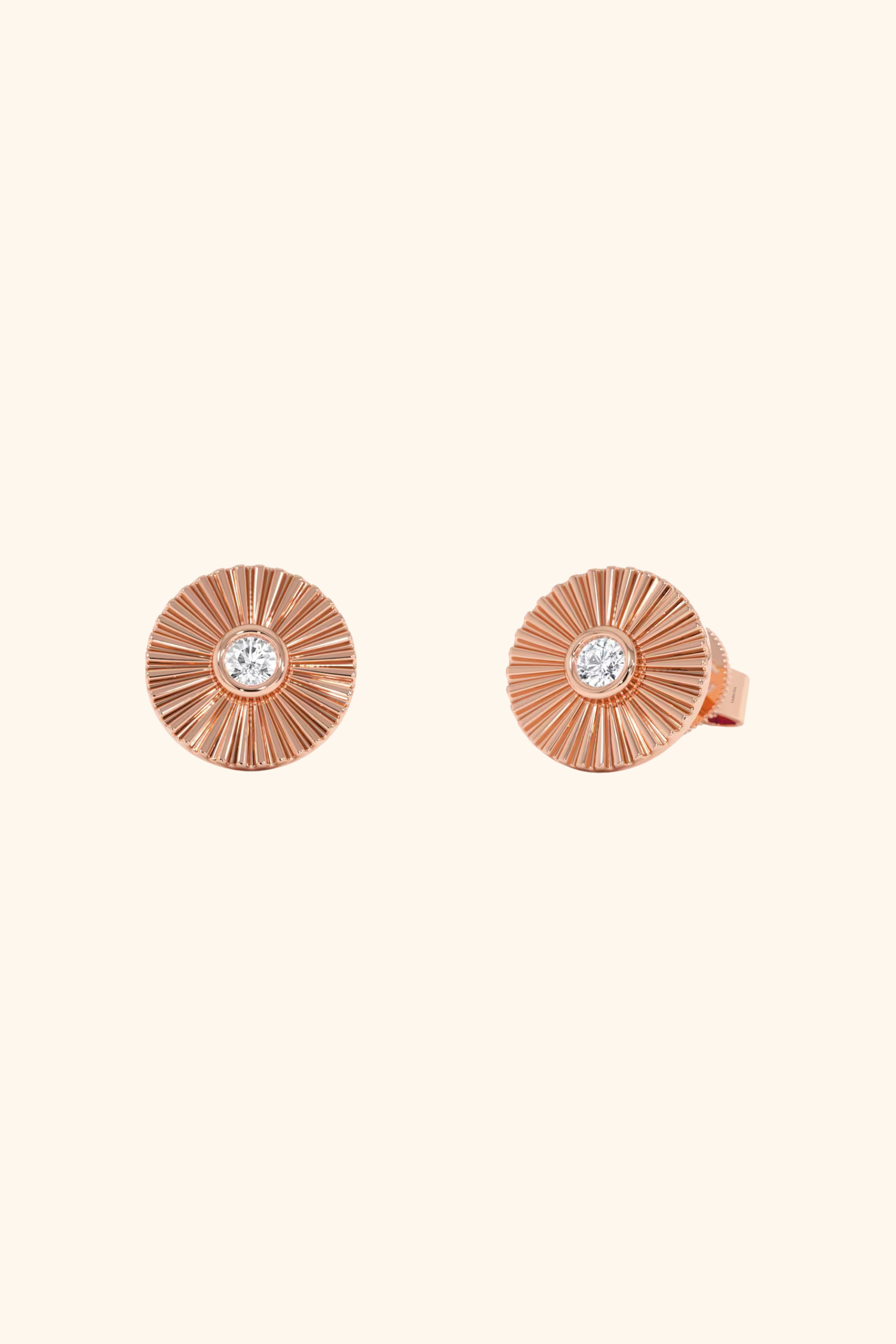 Sunburst Studs