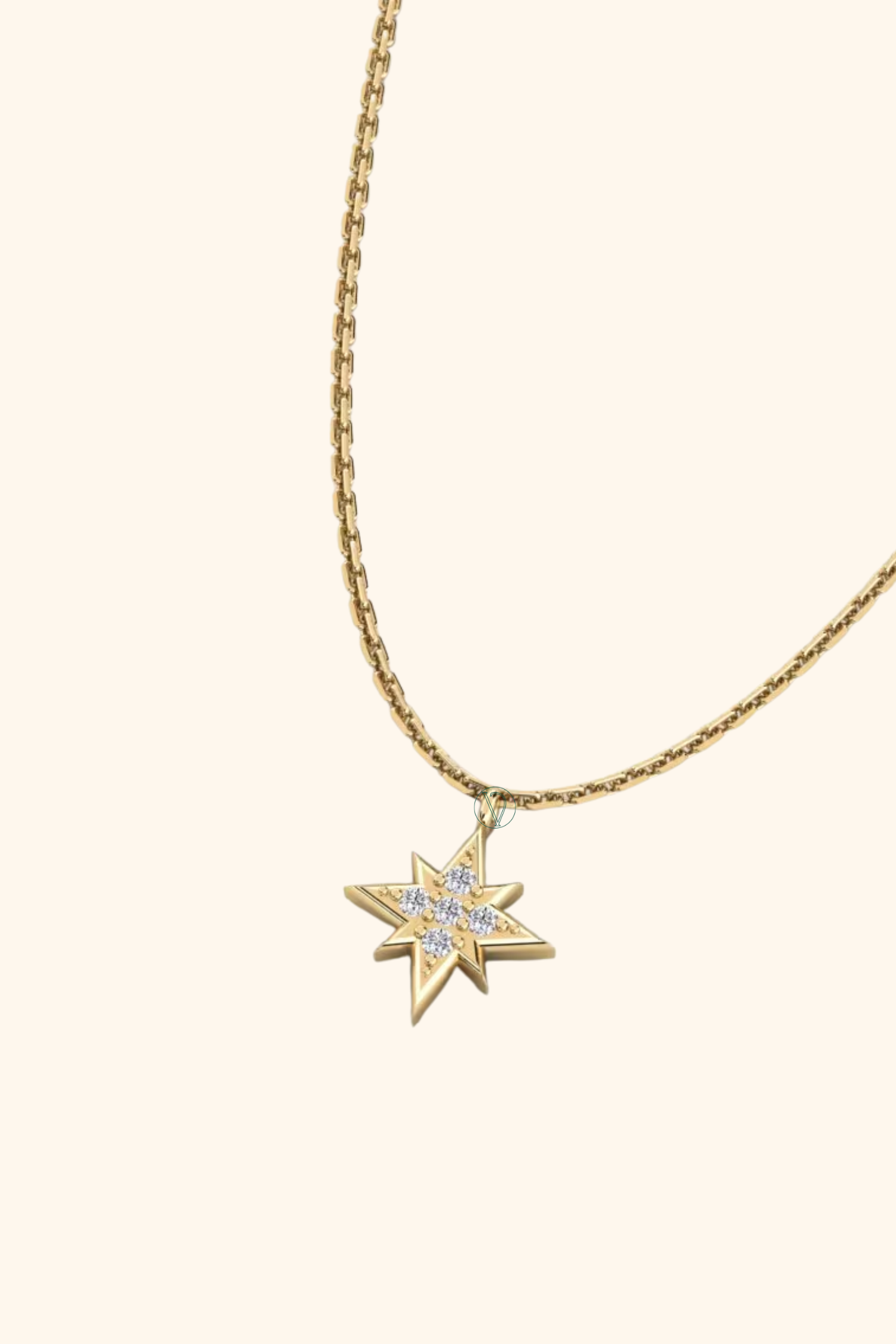 Star Struck Pendant