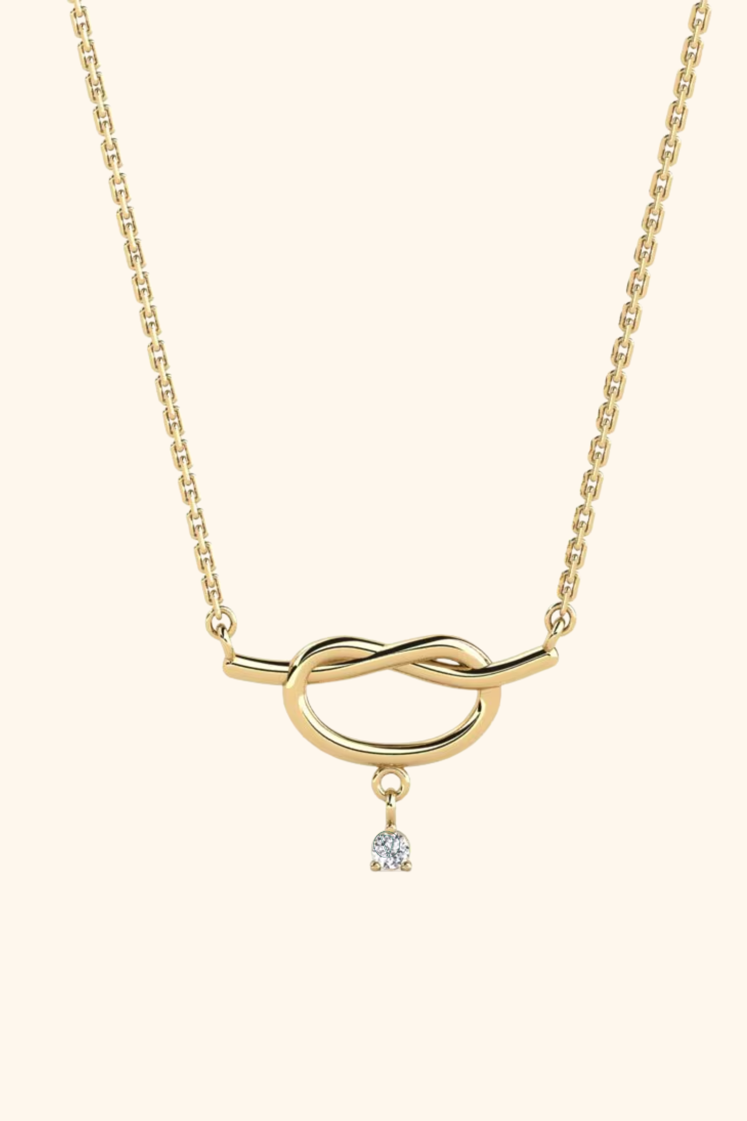 Love Knot Pendant