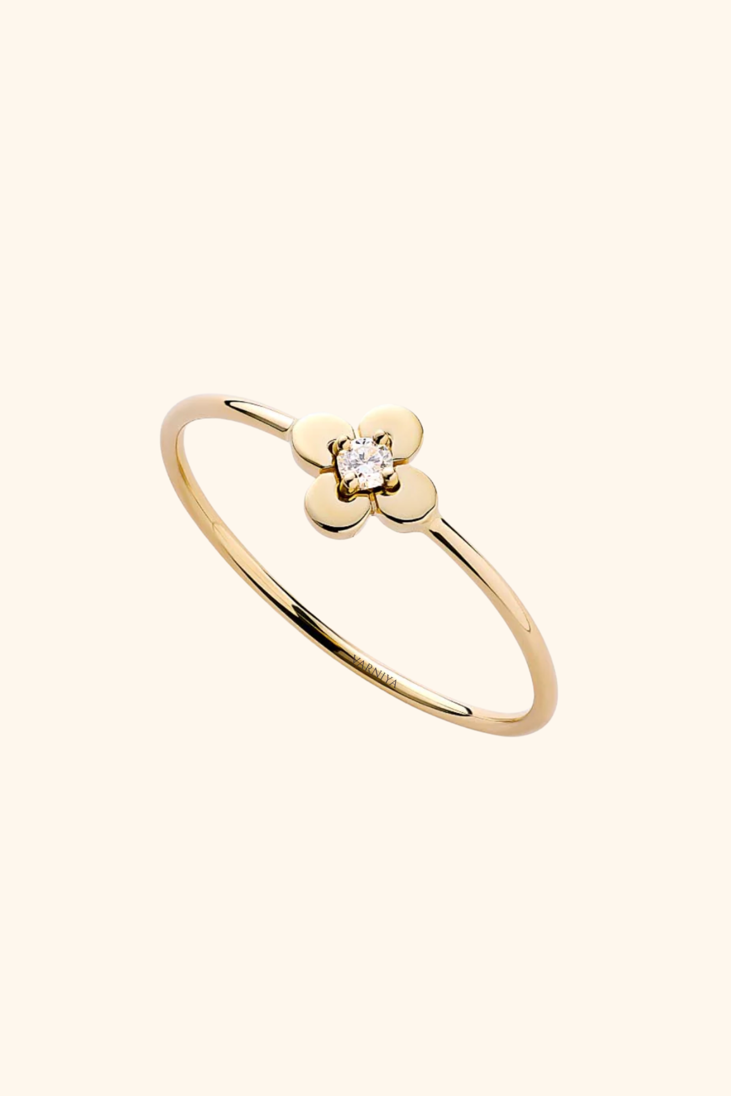Mini flower Ring