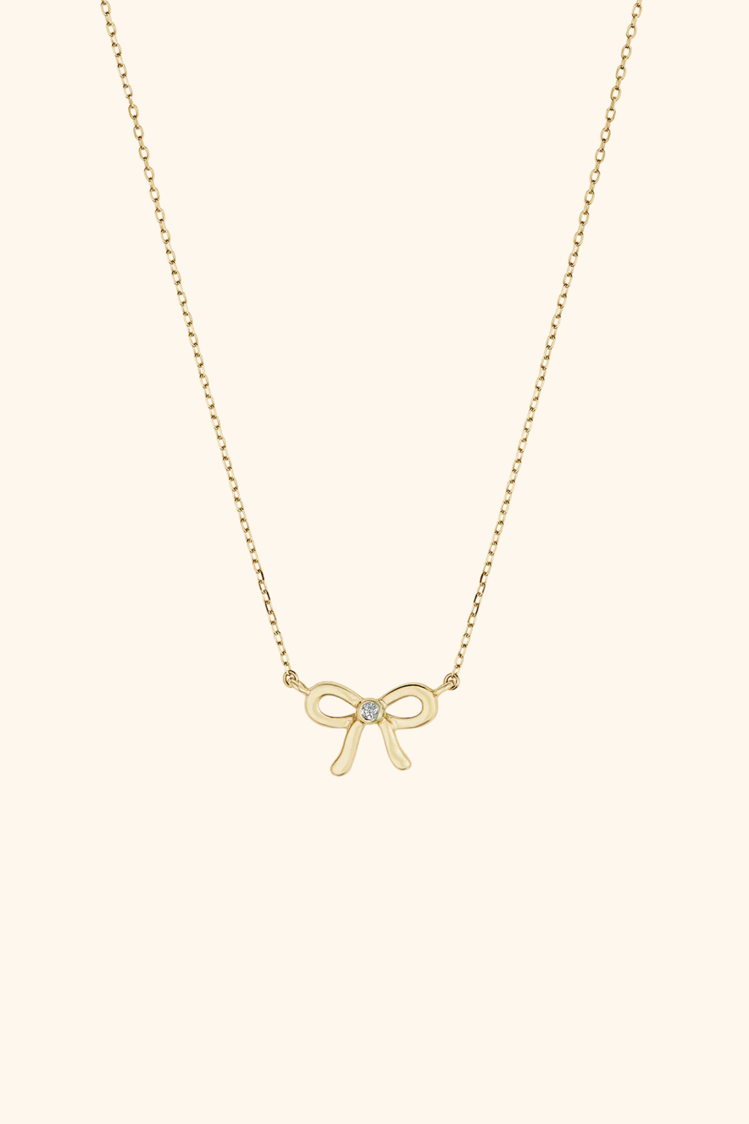 Put-a-Bow Pendant
