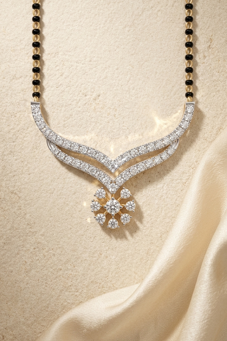 Anaya Mangalsutra