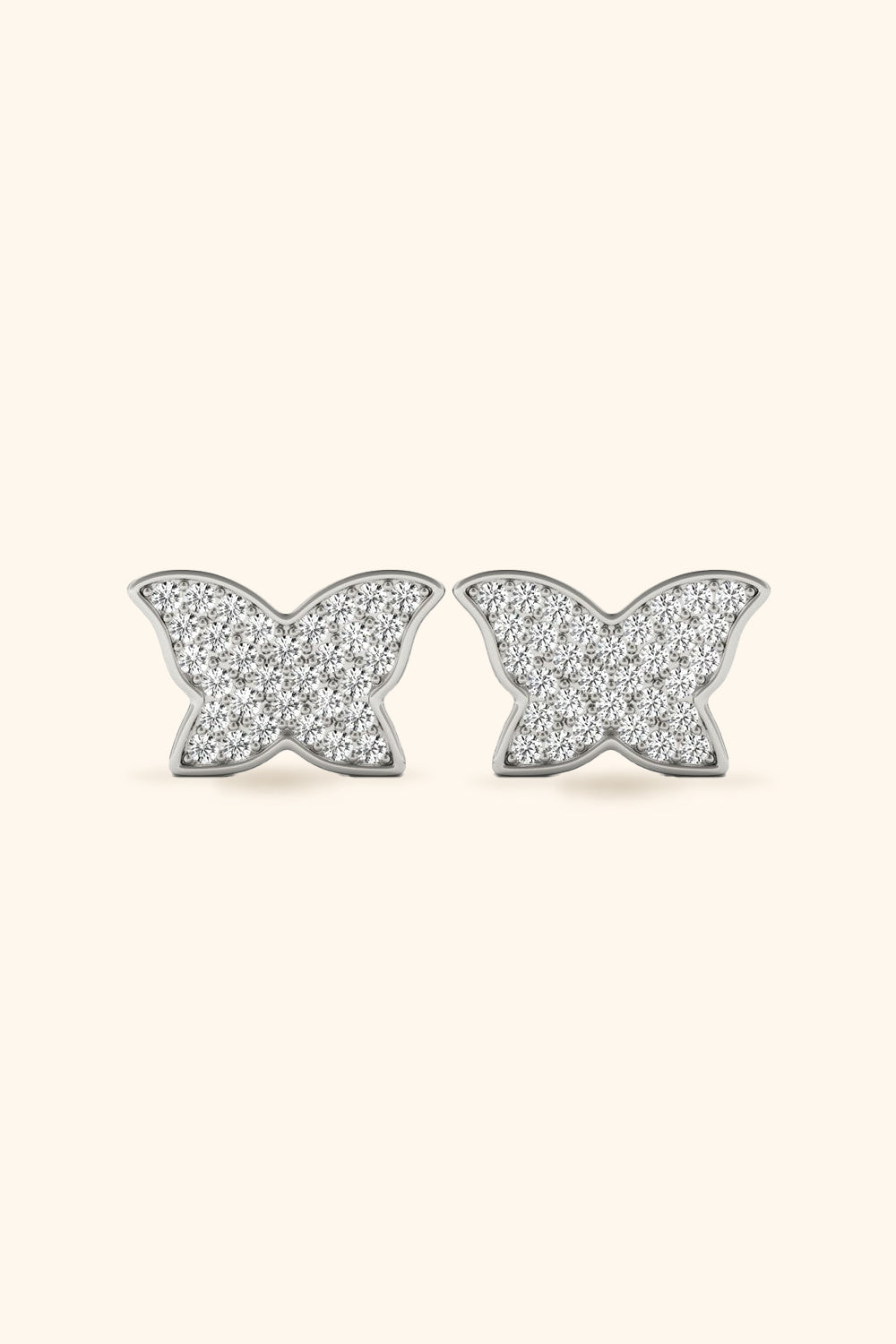 Butterfly Studed Earring