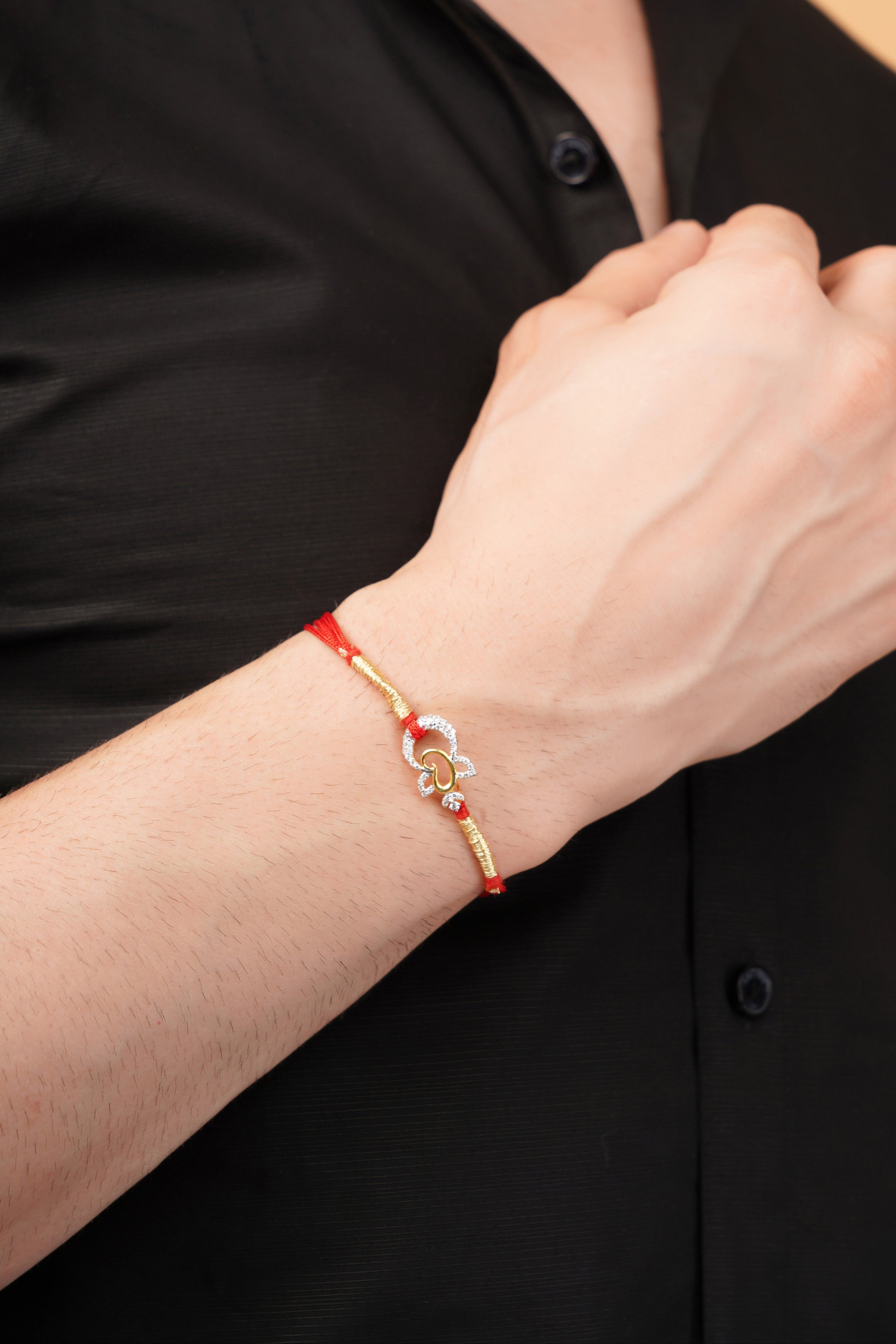 Shubh Ganesha Pendant