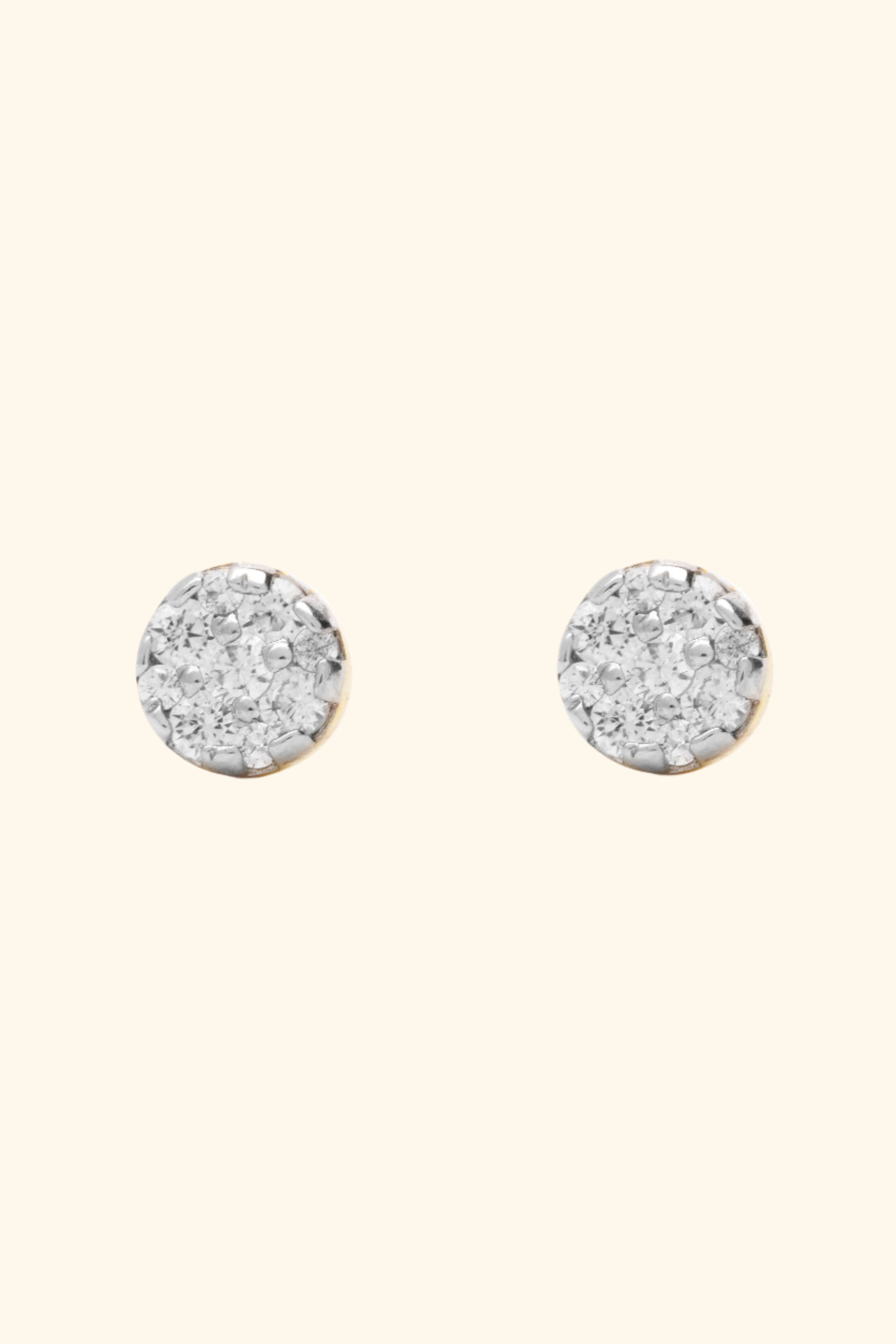 Alice Pavé Studs